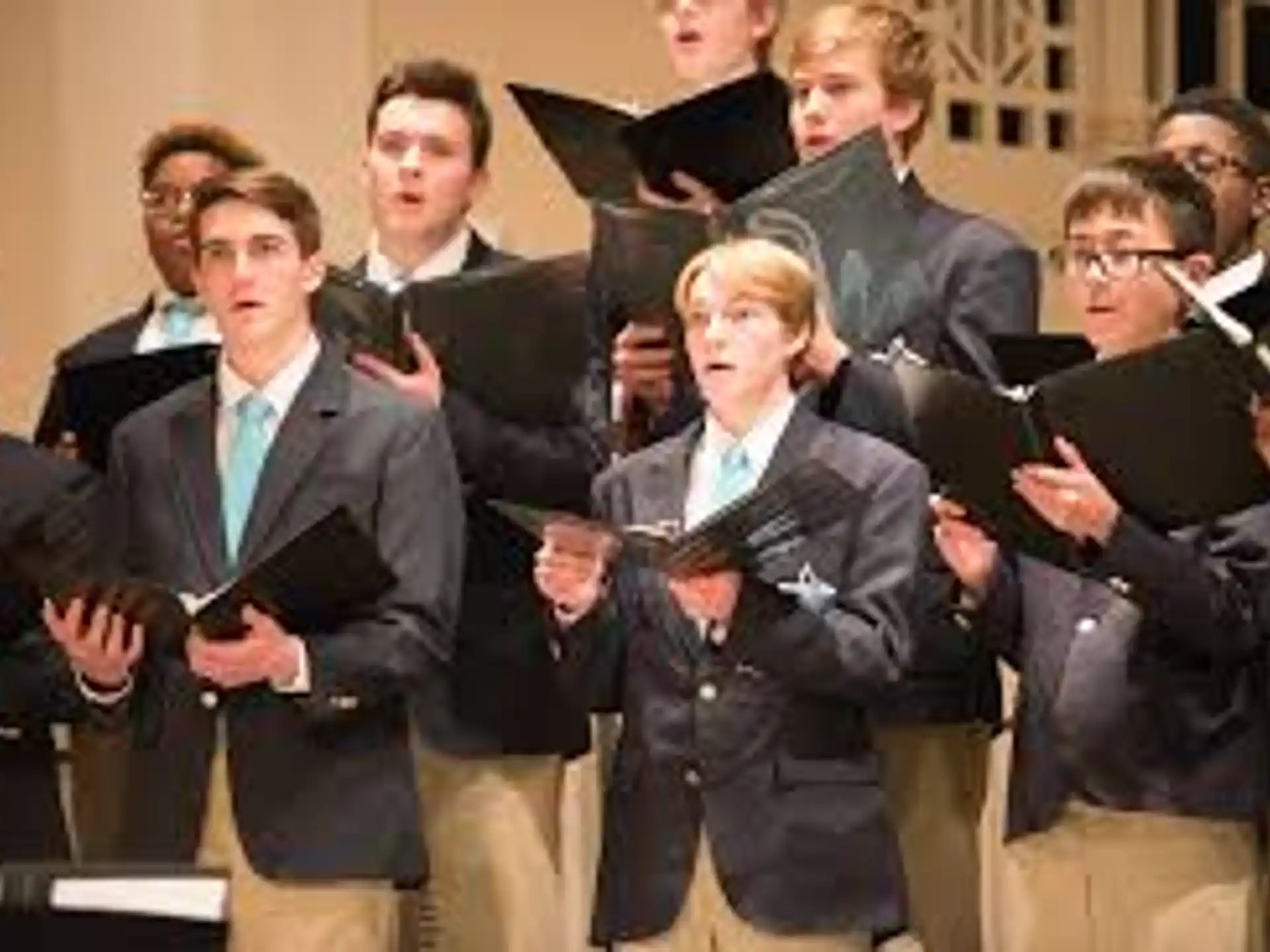 The Wilmington Children's Chorus — 372bb132 6ccf 43d7 b7ea cbf5d97bbfb8