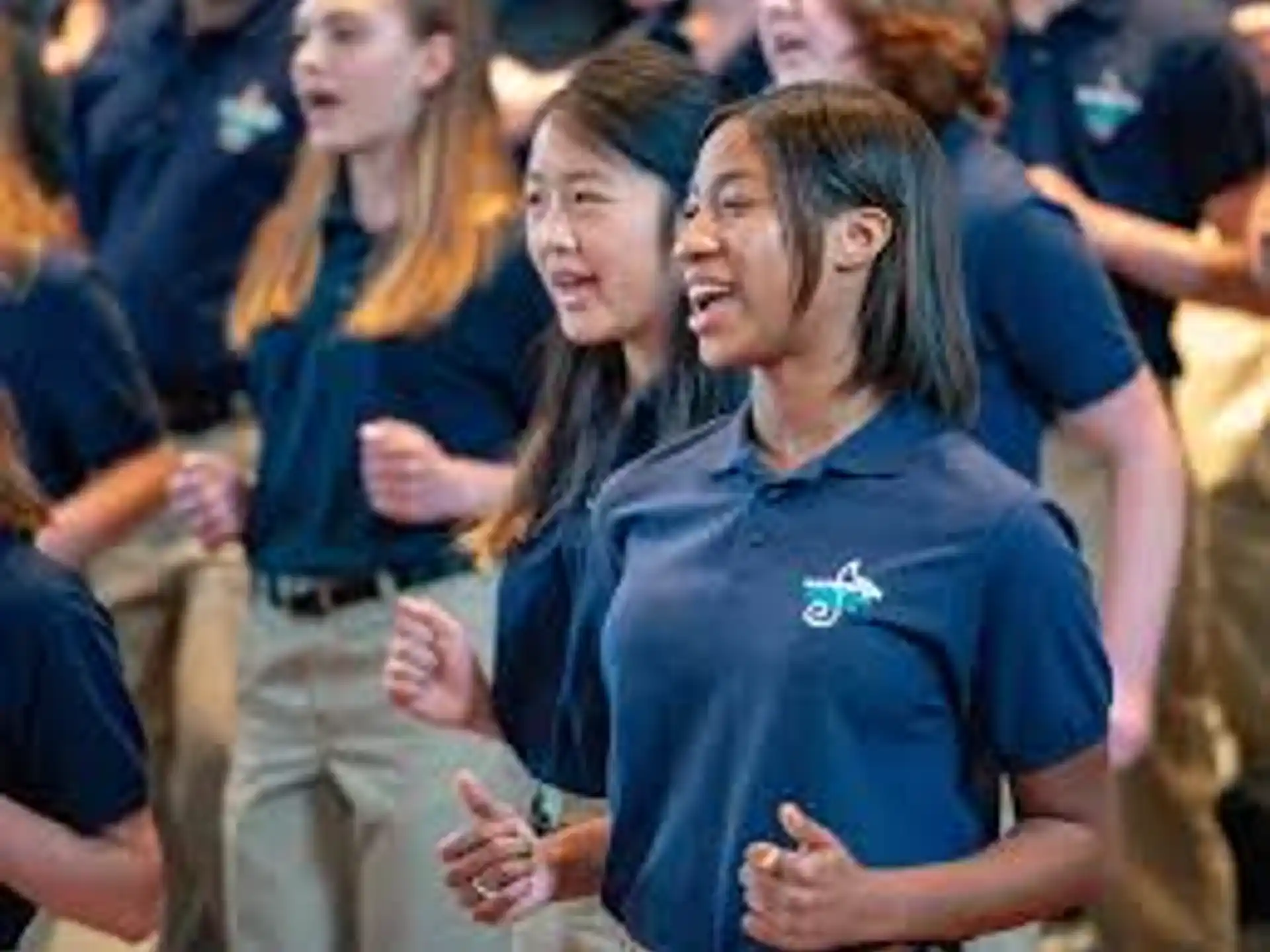 The Wilmington Children's Chorus — f4e4d73e 989d 4de8 9d13 e28317a86c69