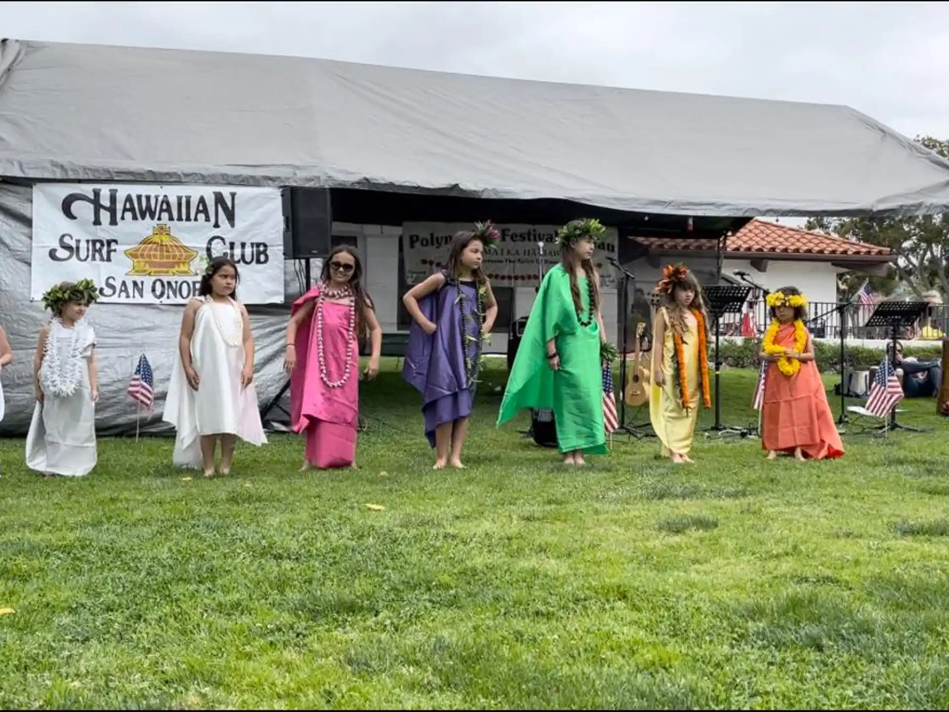 a group of people in clothing
