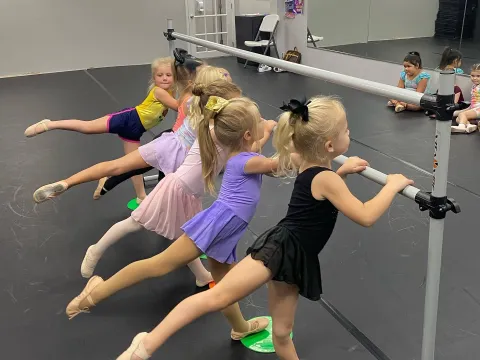 Primary Level – Queen City Dance Academy