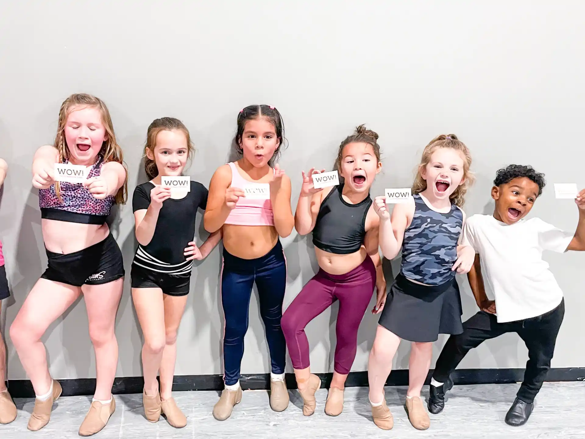 a group of people posing for the camera