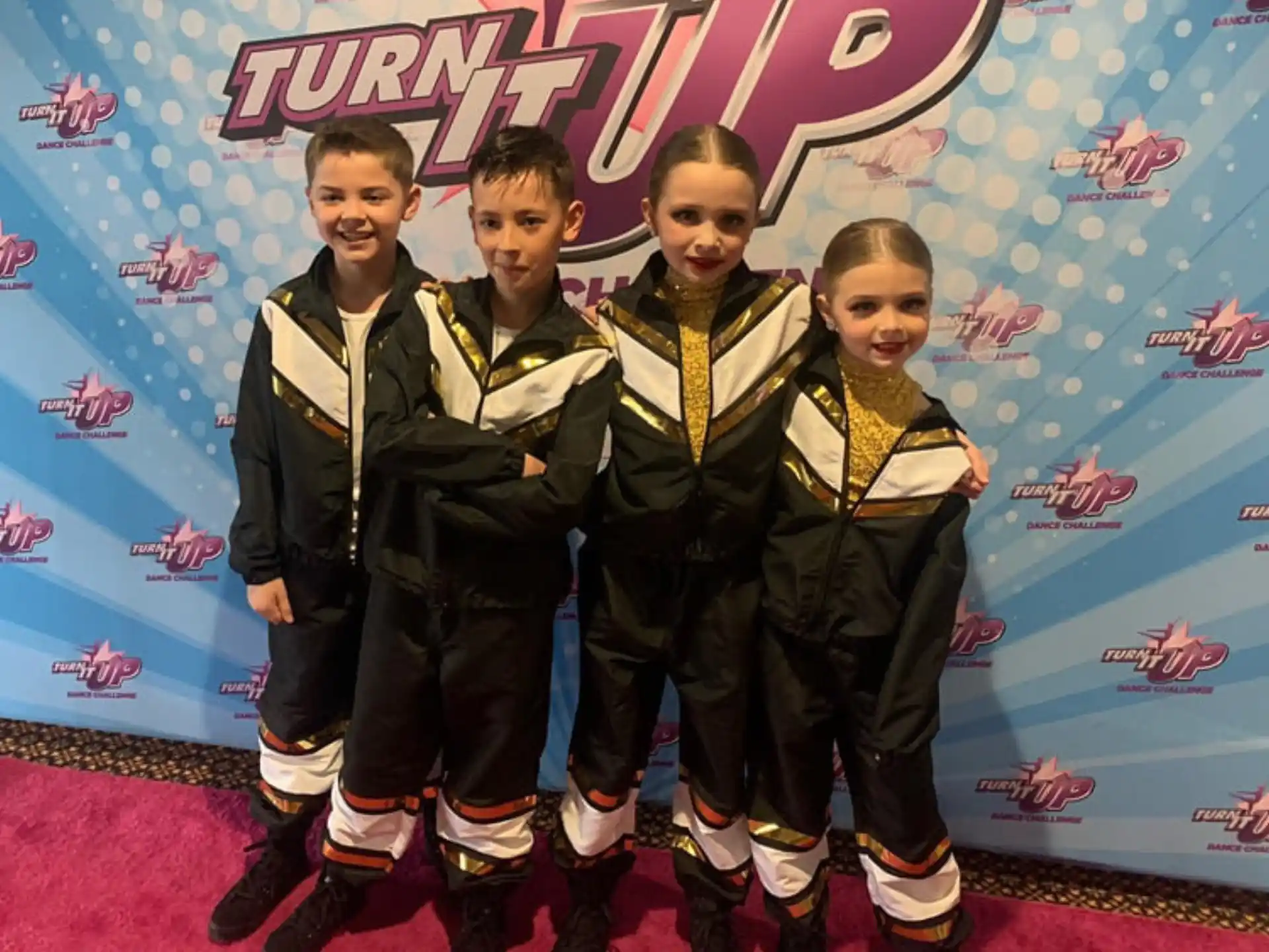 a group of boys in uniform