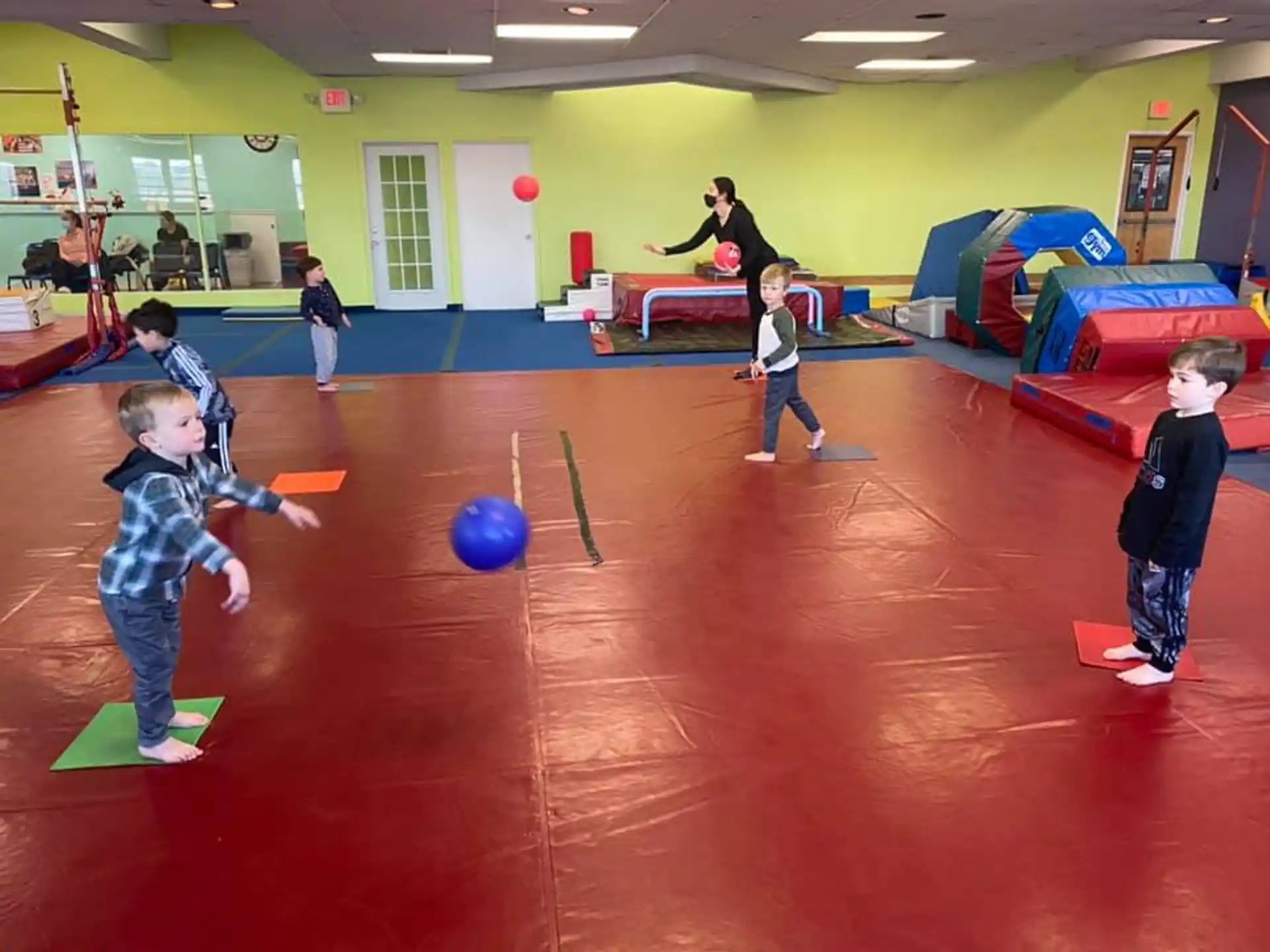 The Little Gym Of Marltonnull