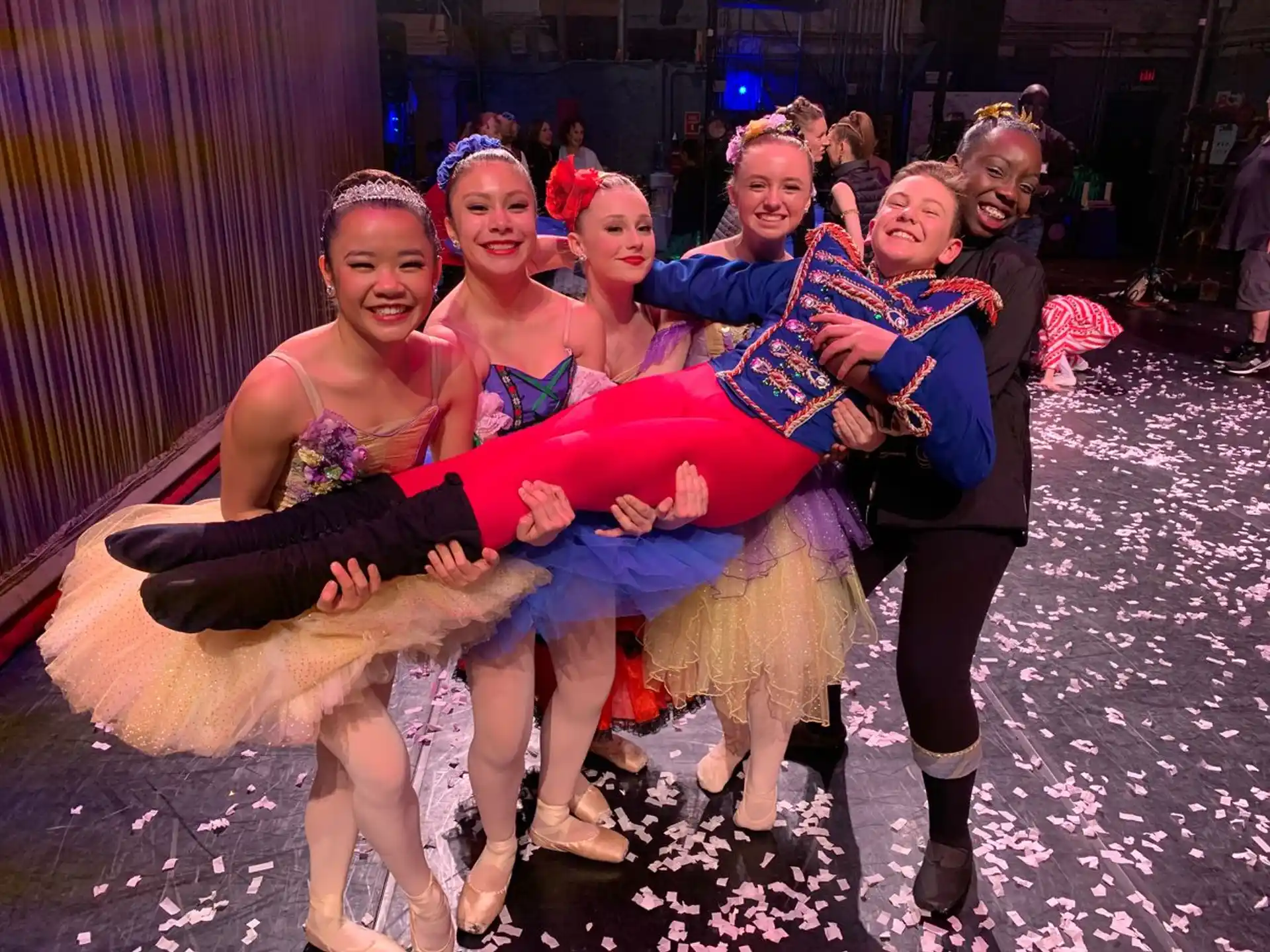 Wilmington Ballet Academy of the Dance — 0d5e0465 424a 46cb bb5f 68d3c3b27f36