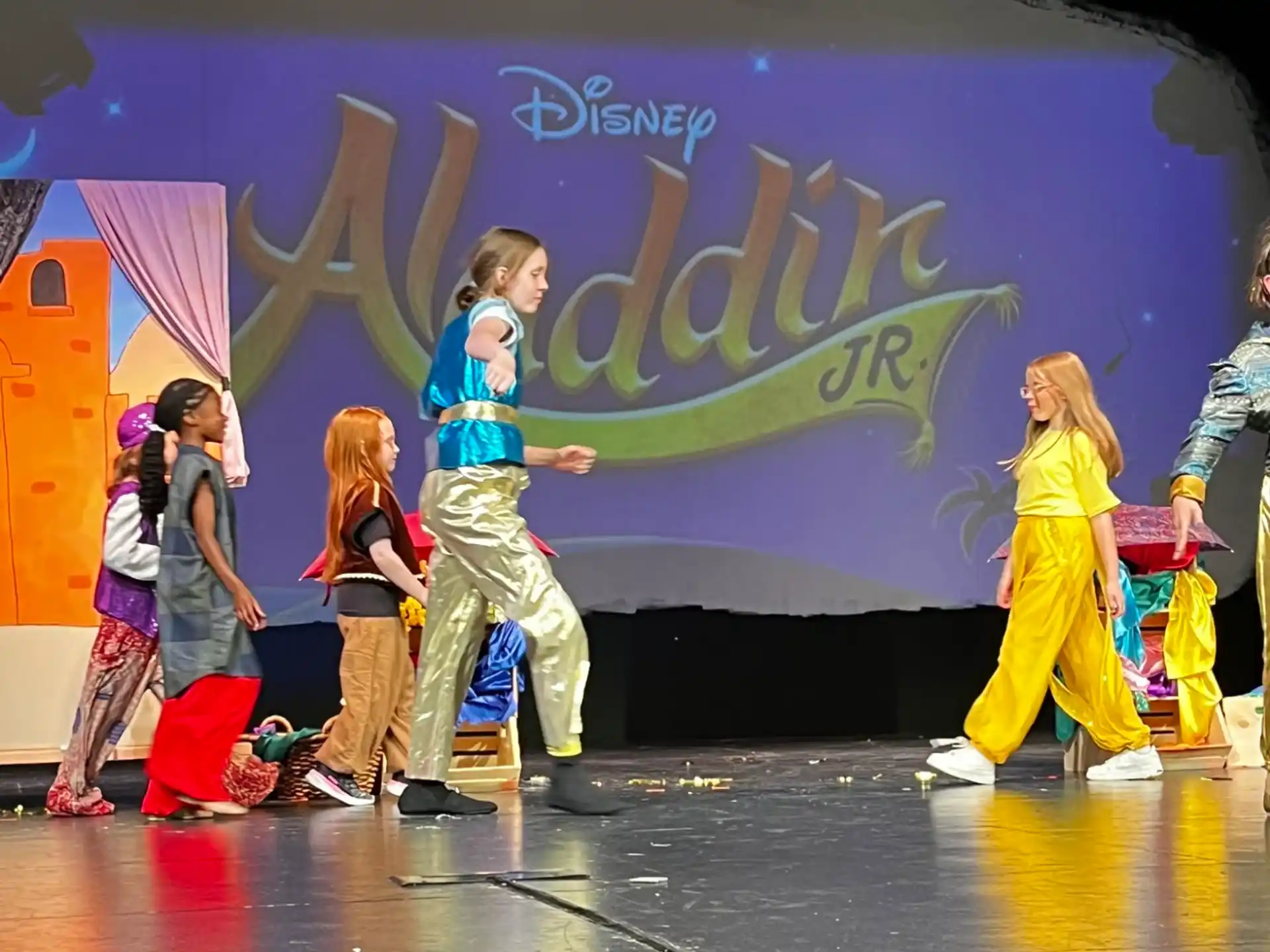 Drama Kids of Wilmington — 6933c013 f95c 440a afcb 34ce68f78219