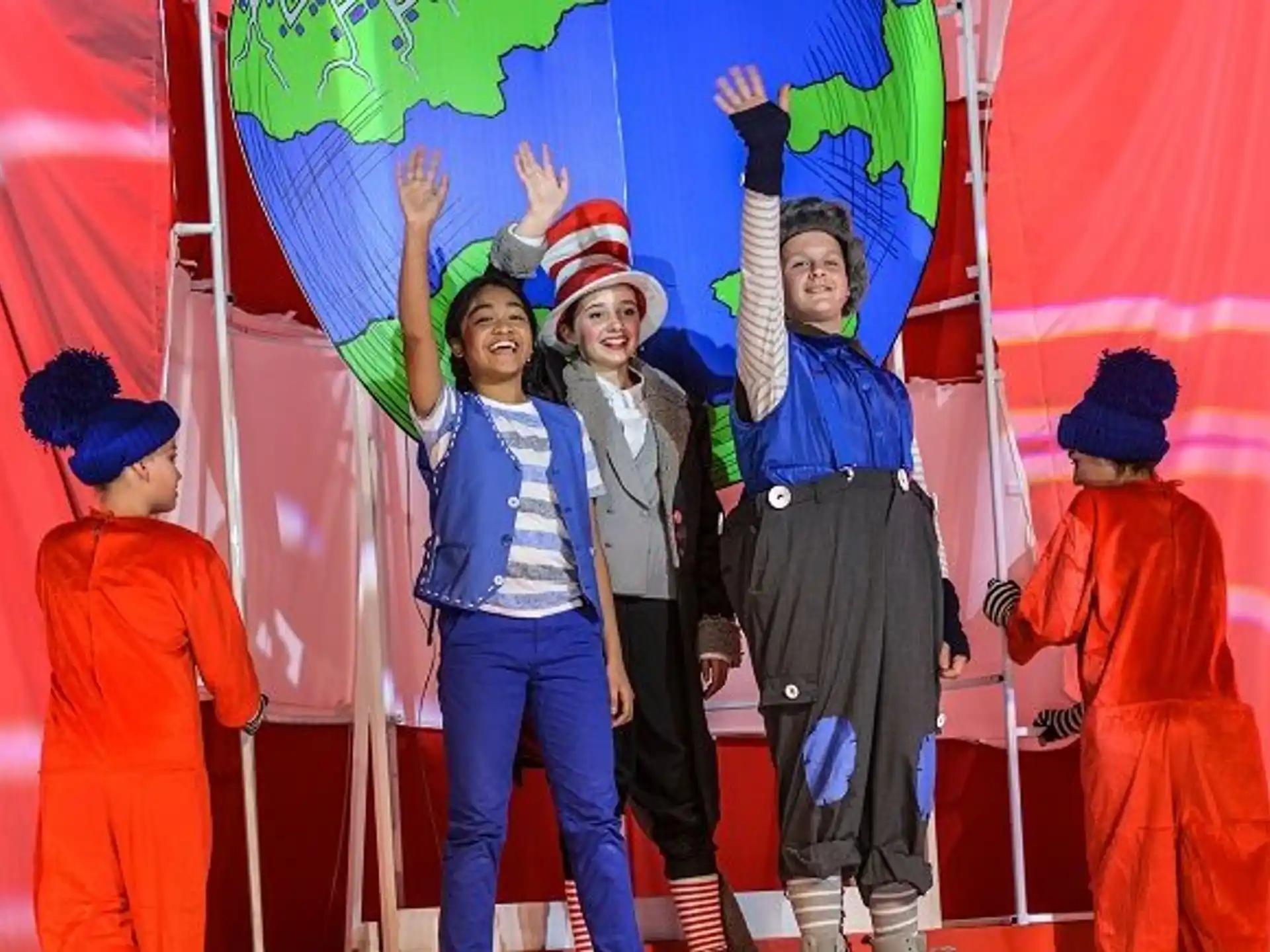 a group of people wearing clothing