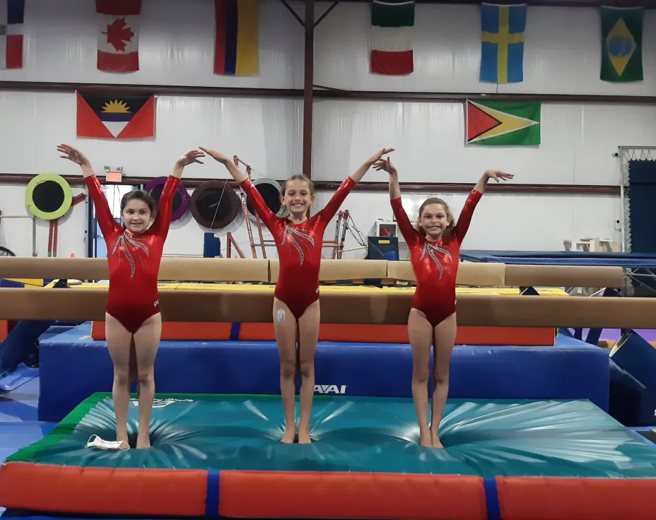 Dynamite Academy of Gymnastics - Waterbury, CT