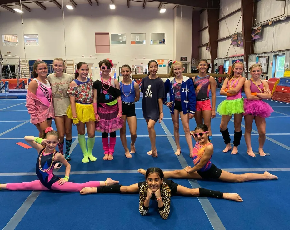 Salto Gymnastics Center  Kids Out and About Milwaukee