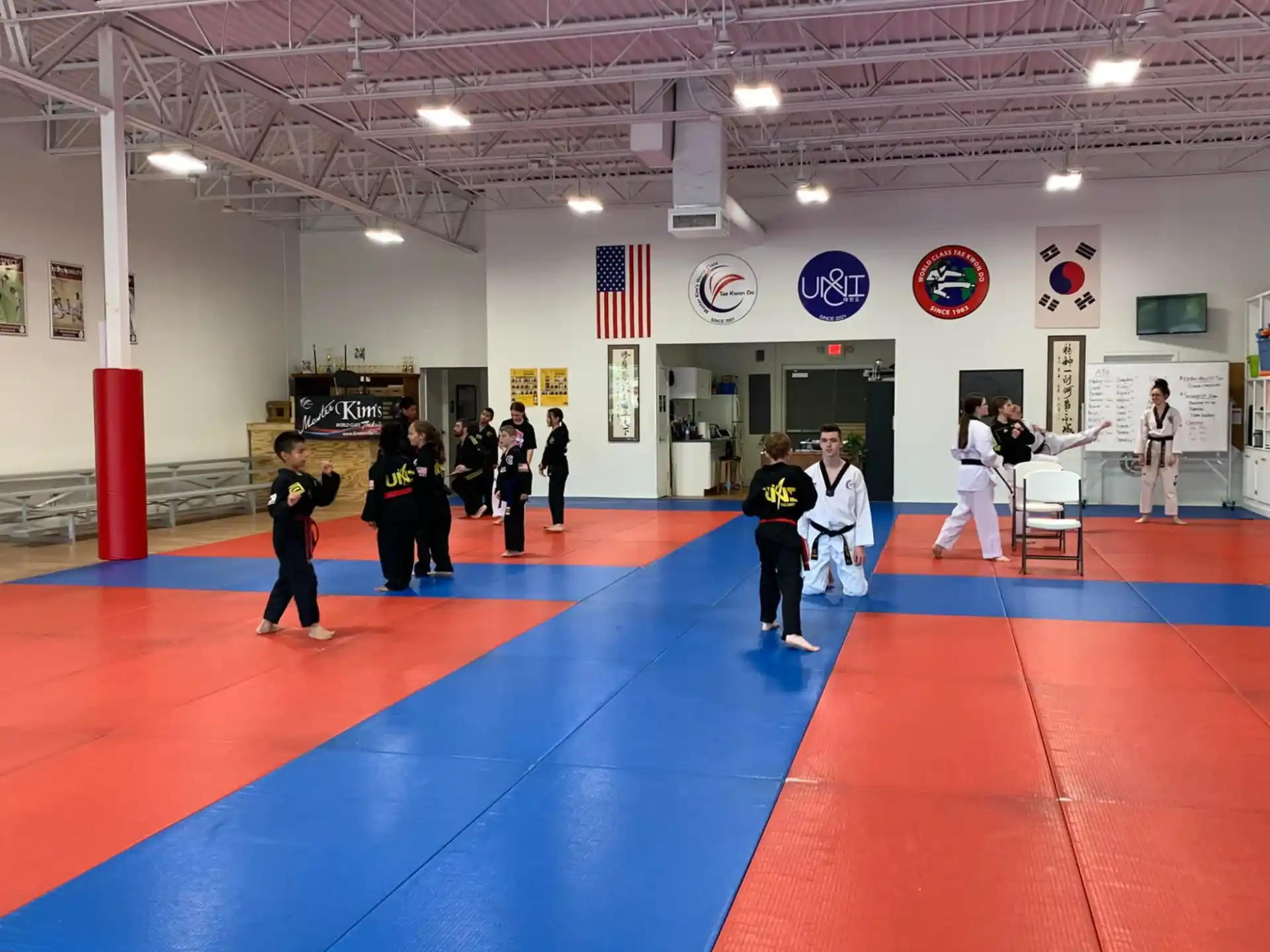 Master Kim's World Class Tae Kwon Do | After-School, Birthday, Sports ...