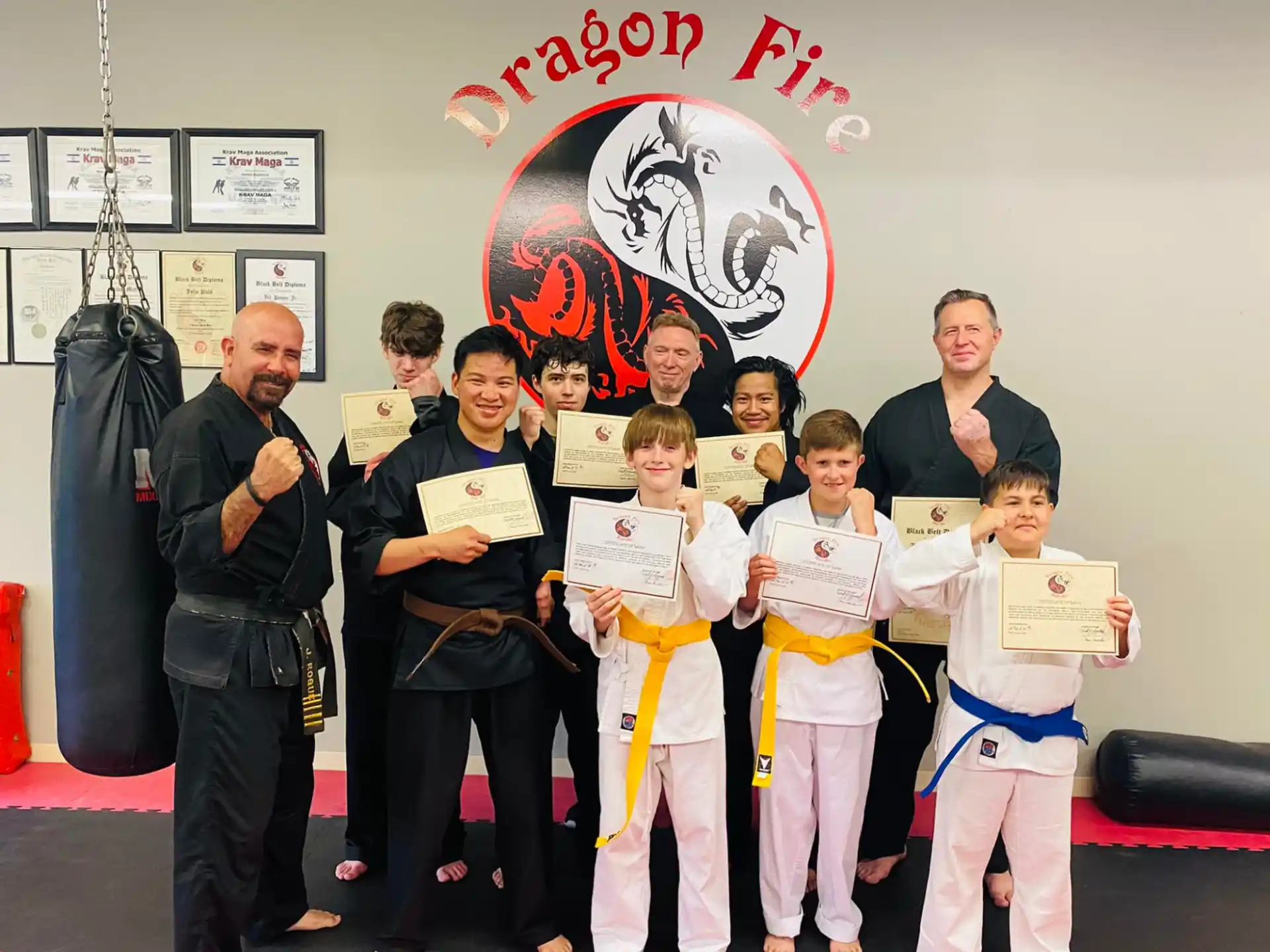 Dragon Fire Karate AfterSchool & Martial Arts in New Lenox, IL 60451