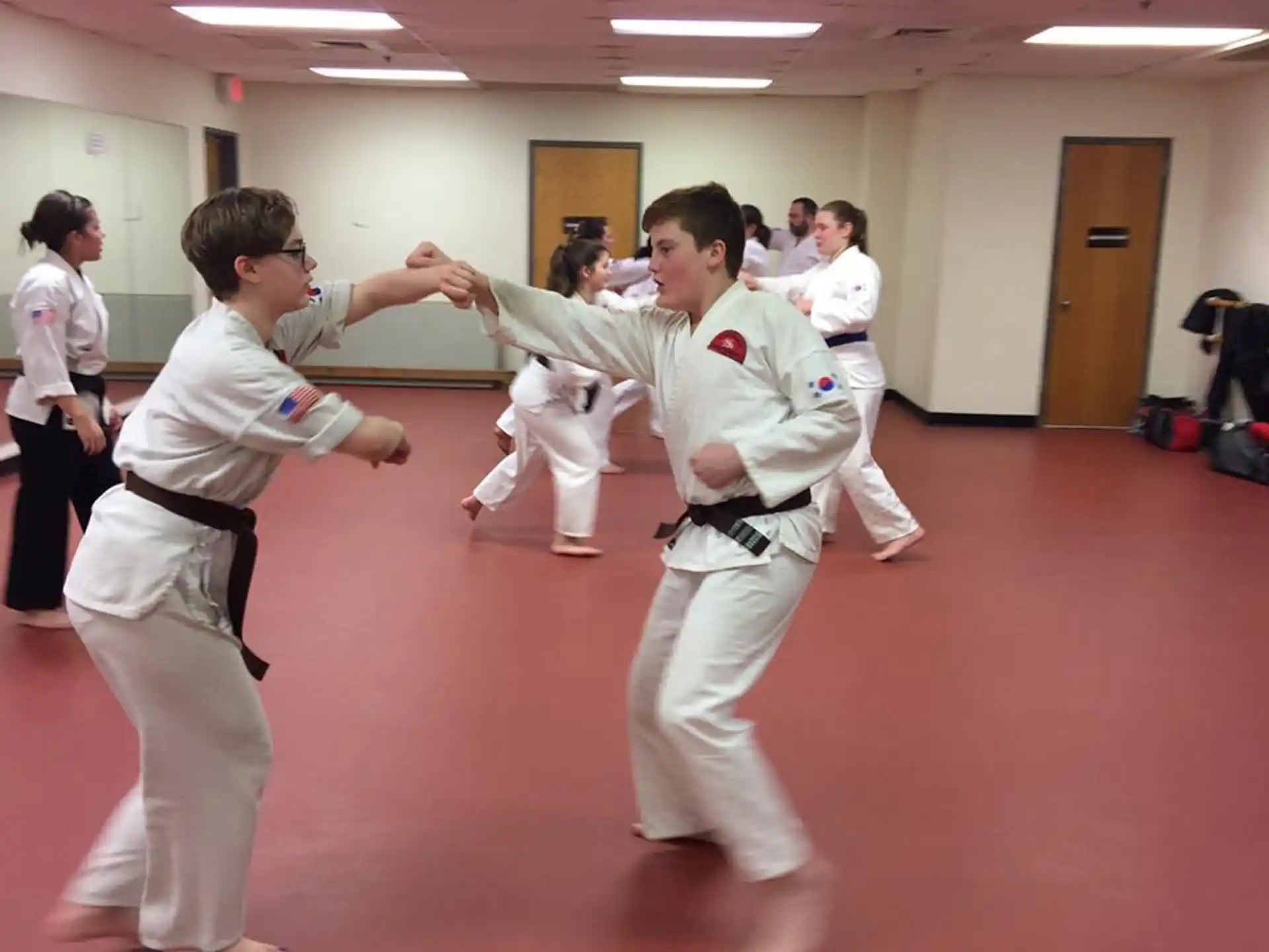 Traditional Taekwondo Ramblings: Kwan Heon - A closer look at Kwan