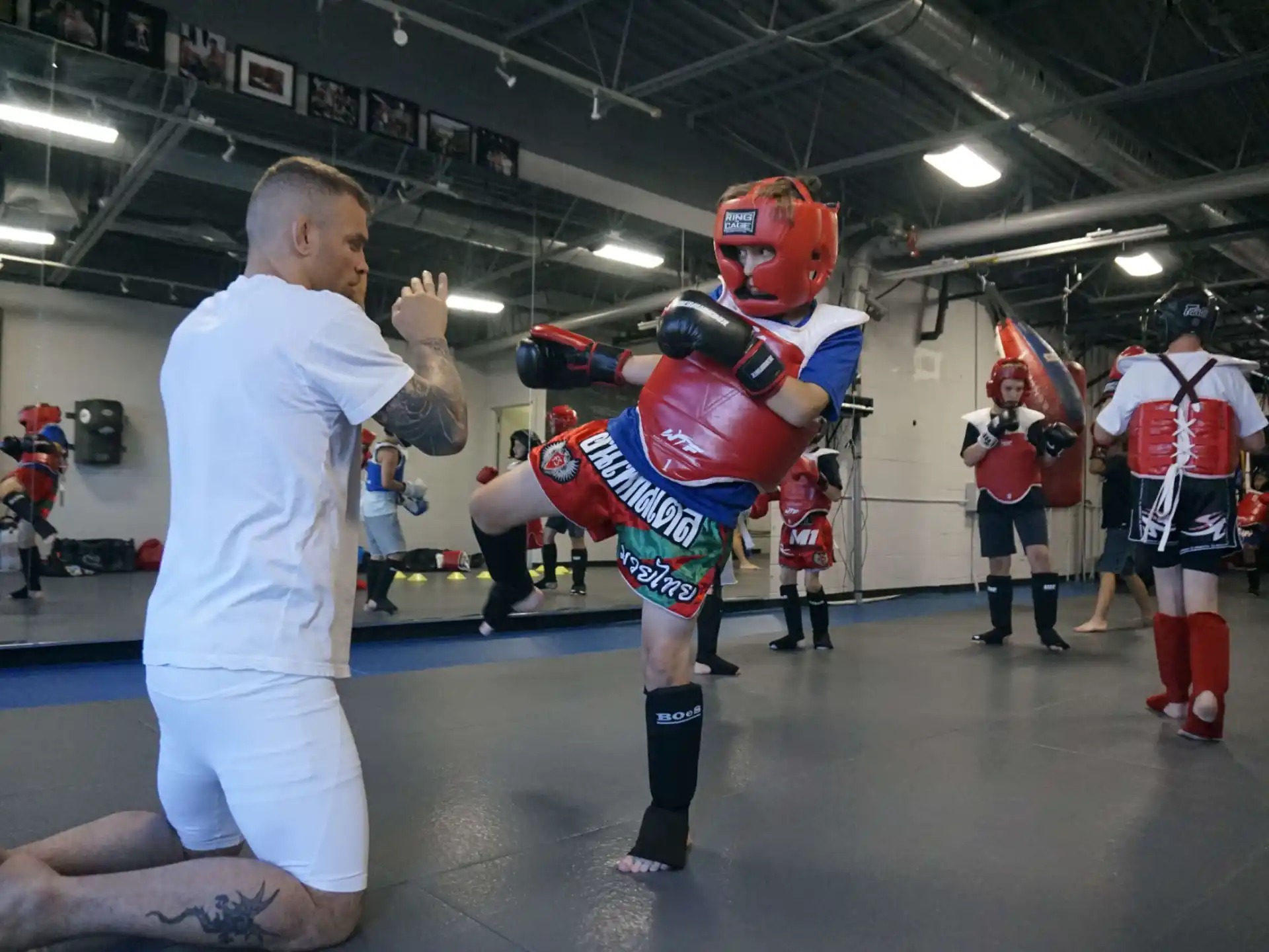 Hyannis Mixed Martial Arts