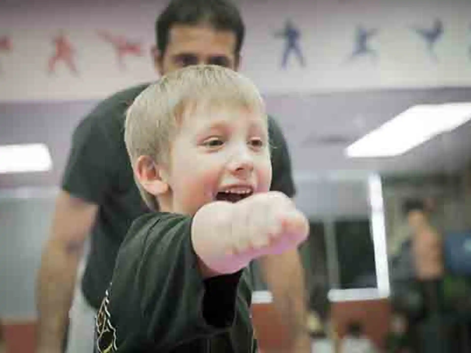 a boy eating a cookie