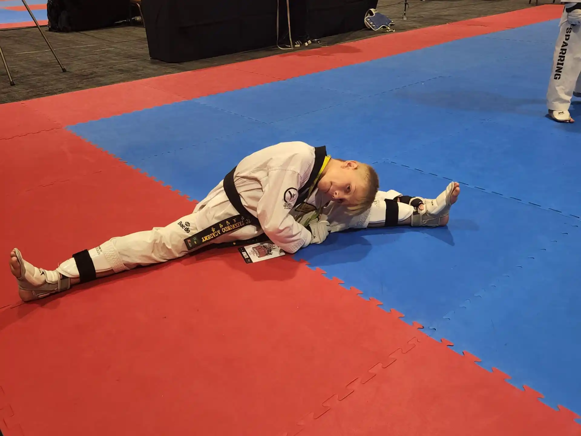 Olympic Taekwondo Academy in Cheshire | Groupon