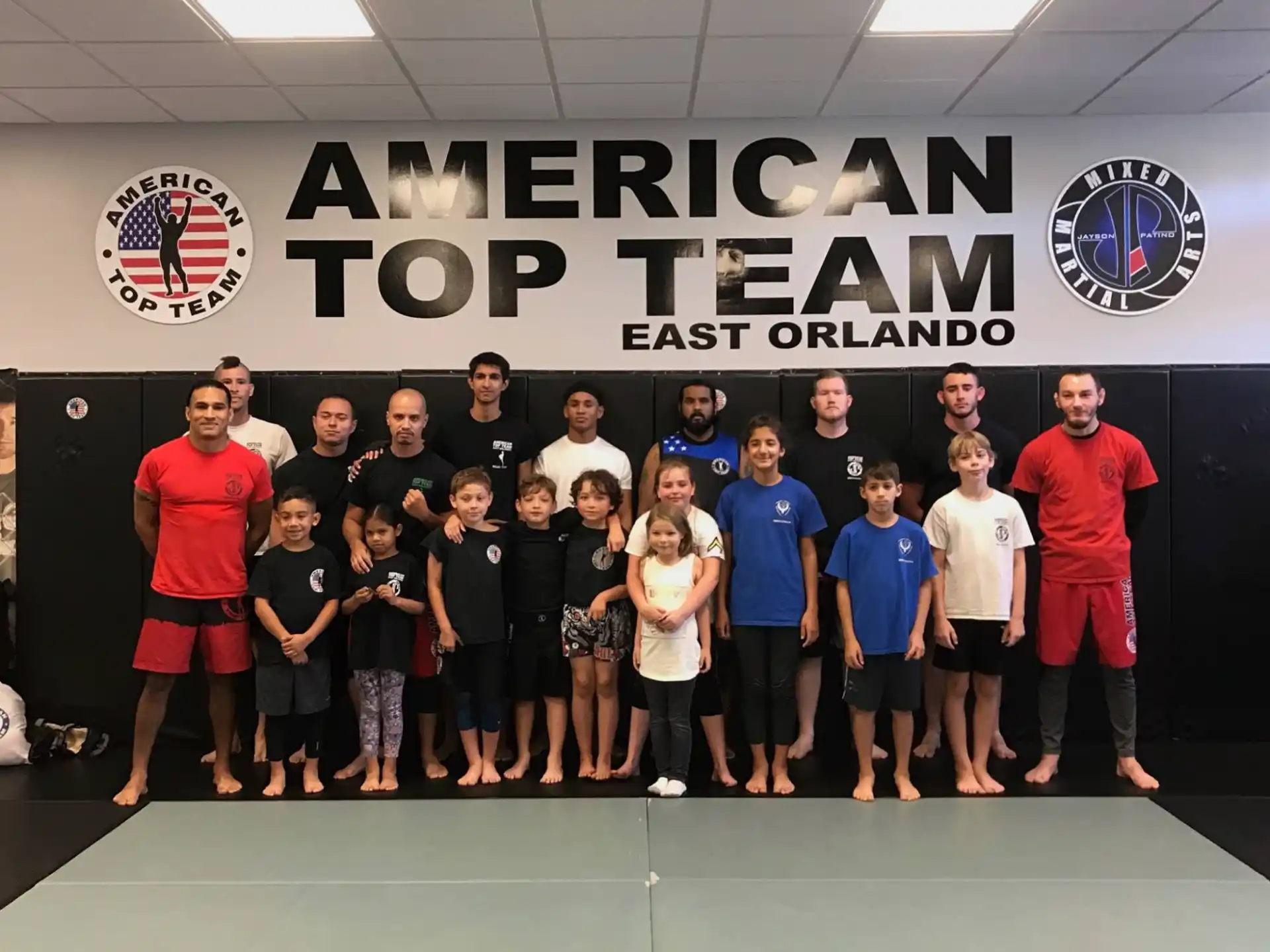 American Top Team East Orlando | After-School &amp; Martial Arts in 