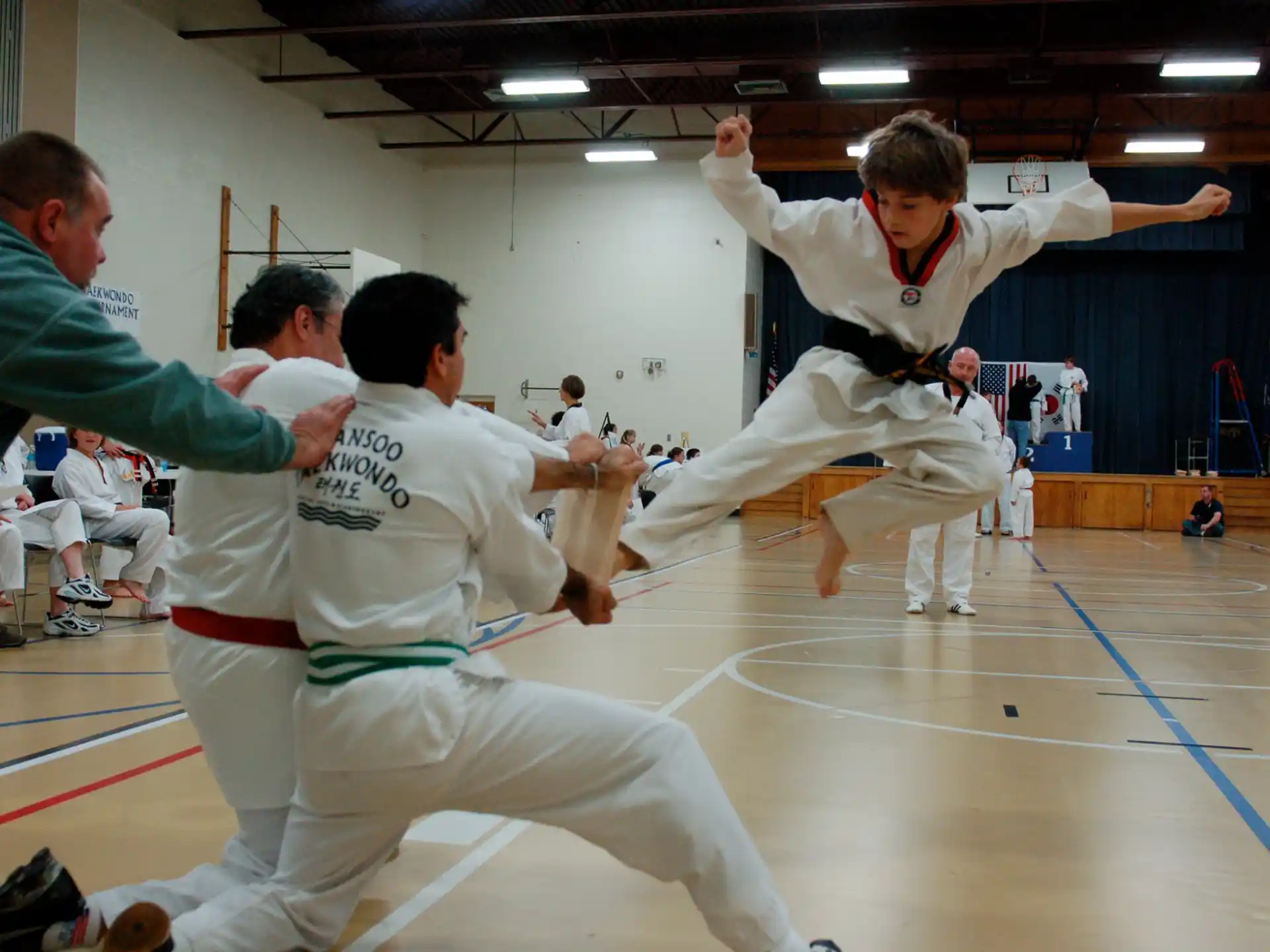 HanSoo Taekwondo Academy LLC AfterSchool, Camps, Martial Arts