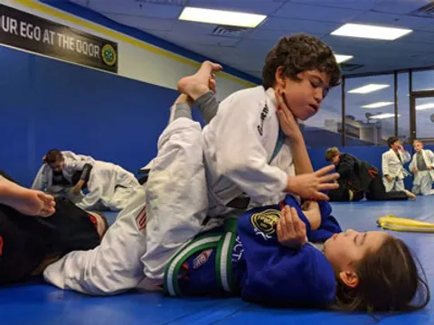 Brazilian Jiu-Jitsu Classes West Hartford, CT • Plus One Defense Systems