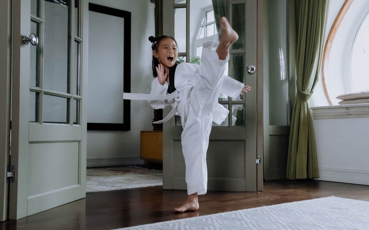 a man in a white suit