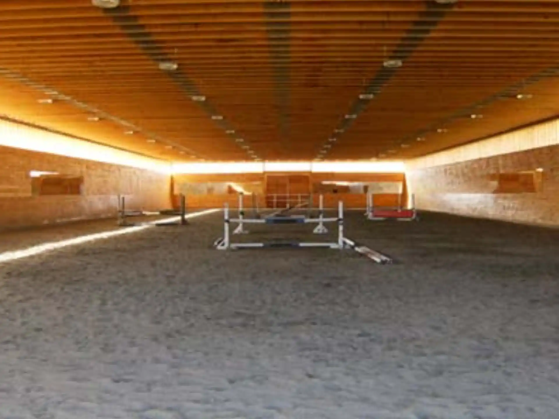 a large empty room