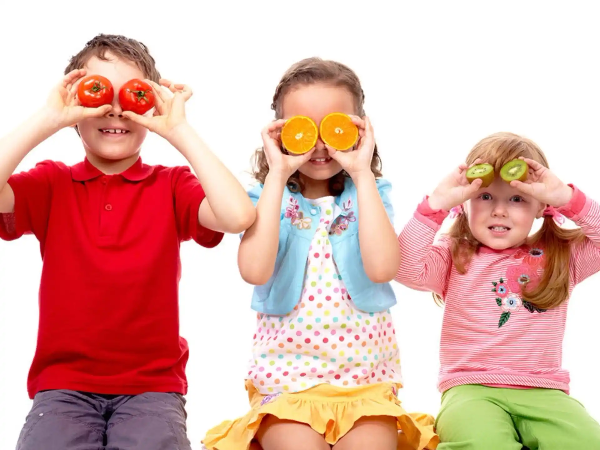 a group of children holding toy guns
