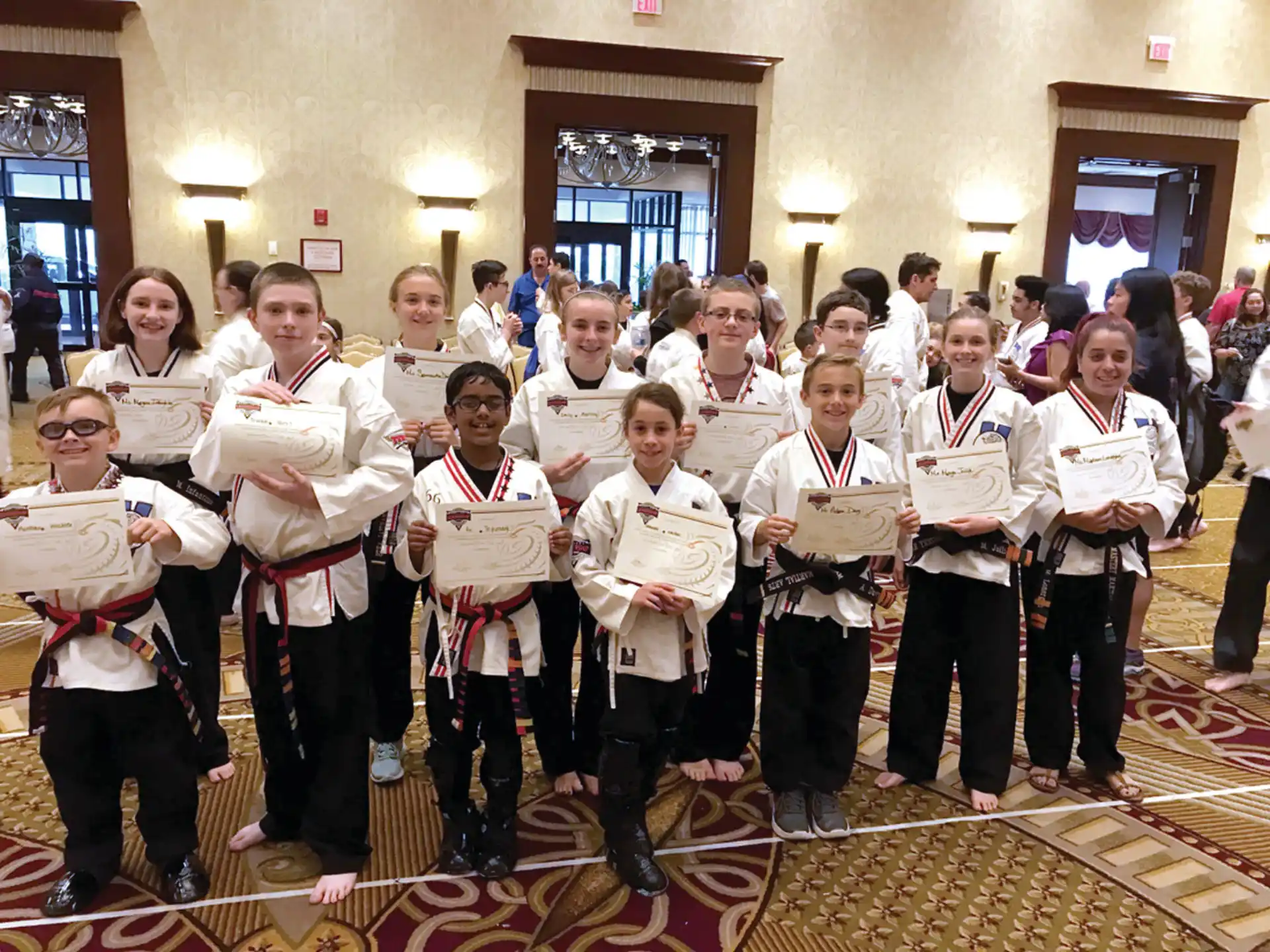 Mastery Martial Arts North Attleboro AfterSchool & Martial Arts in