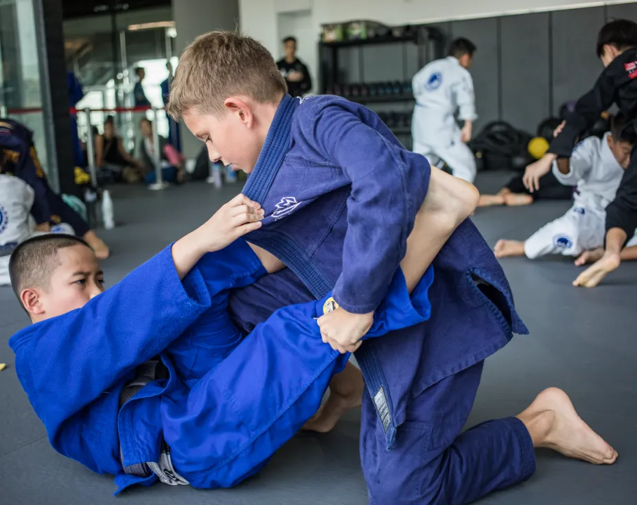 Combat Room Jiu Jitsu