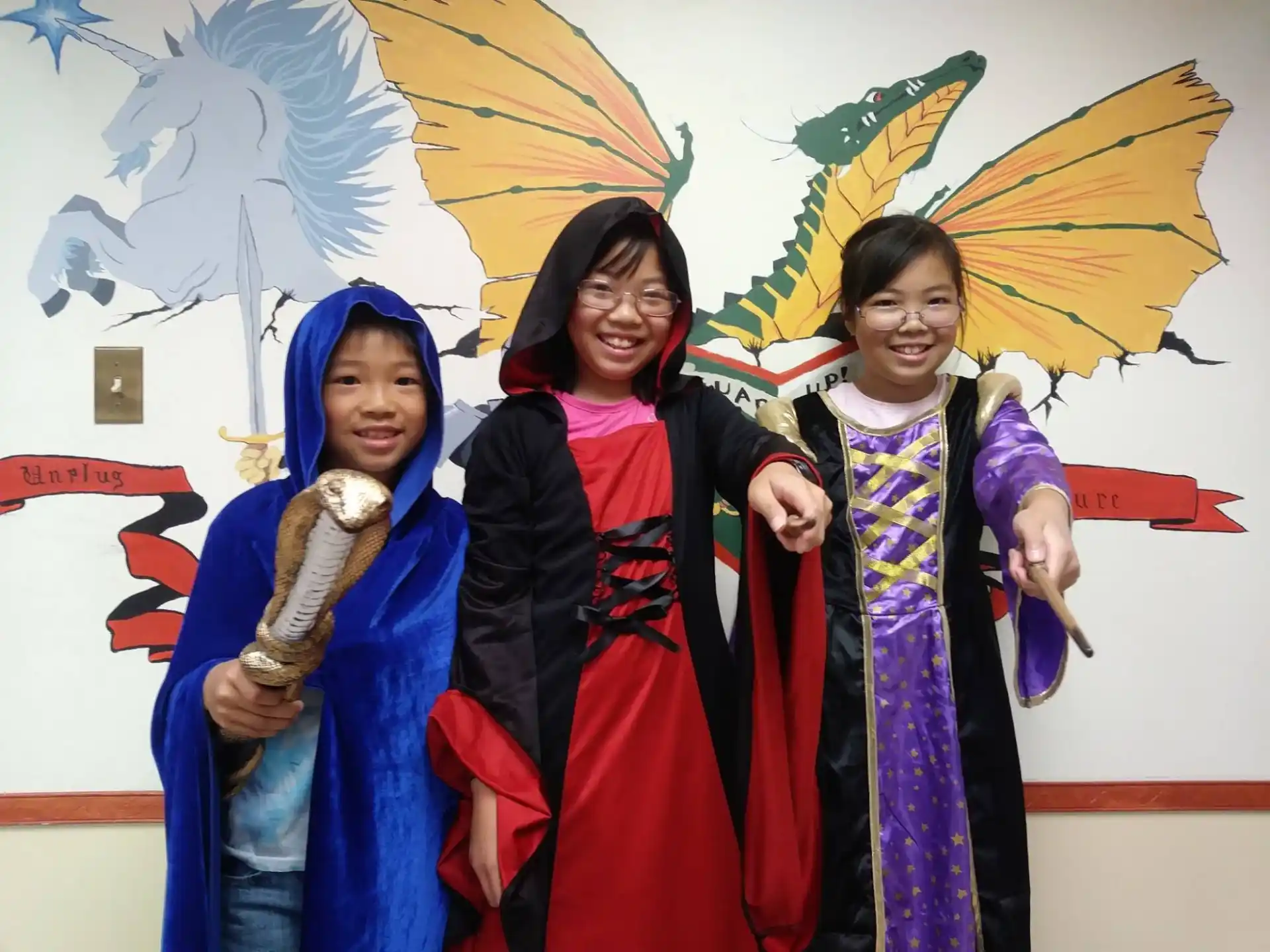 a group of people posing for the camera