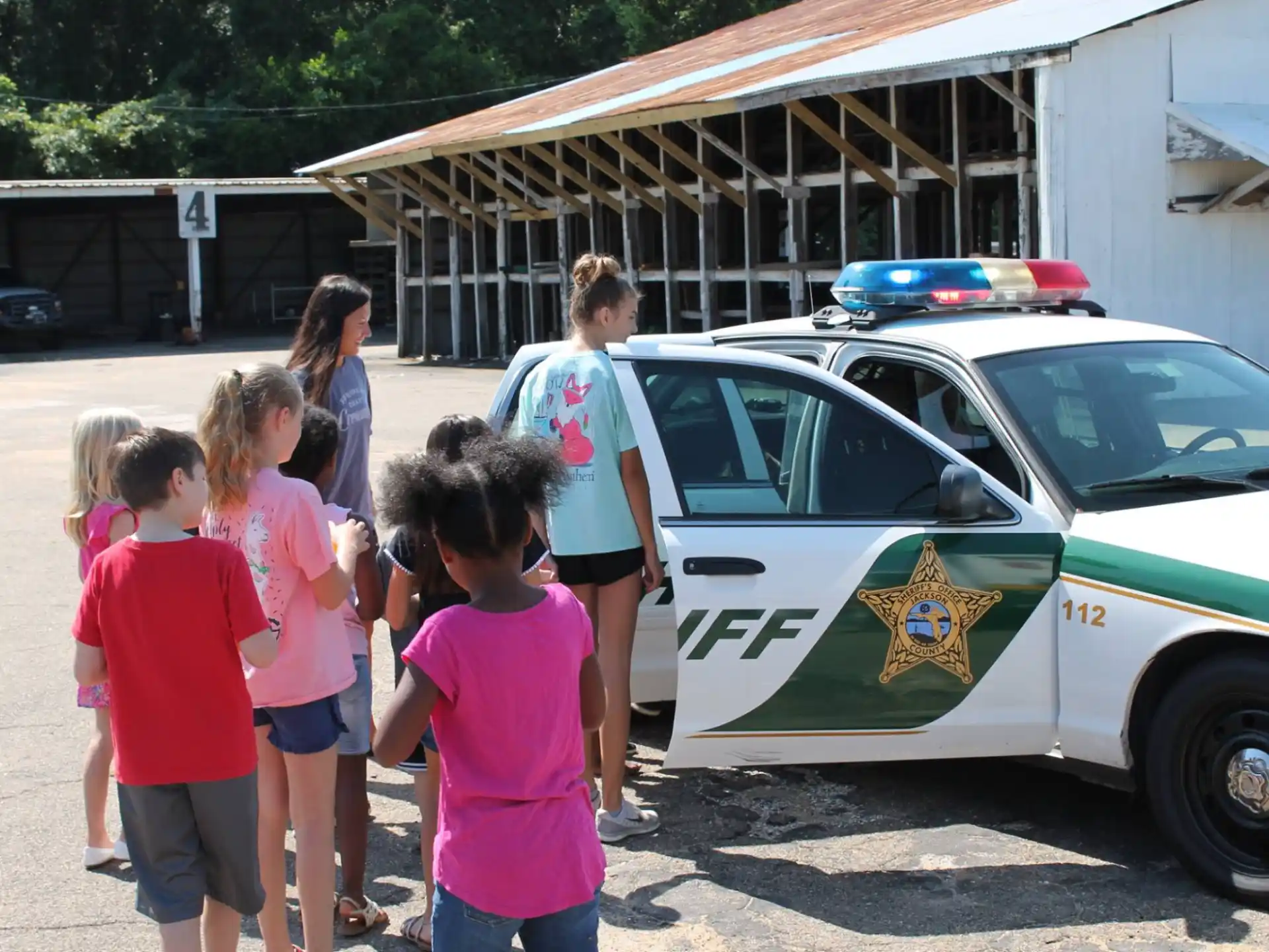 Florida Sheriff’s Youth Ranch Camp Sorensen Camps, Overnight