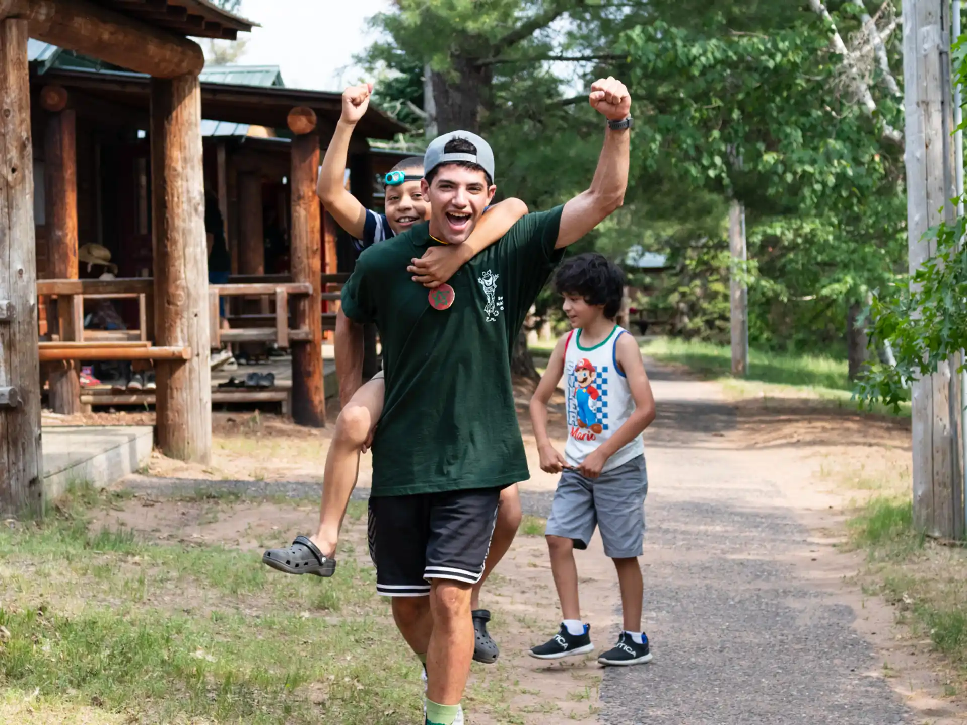 Swift Nature Camp — 460d7f31 ce8f 4e30 a45f 2d7e32a9d390