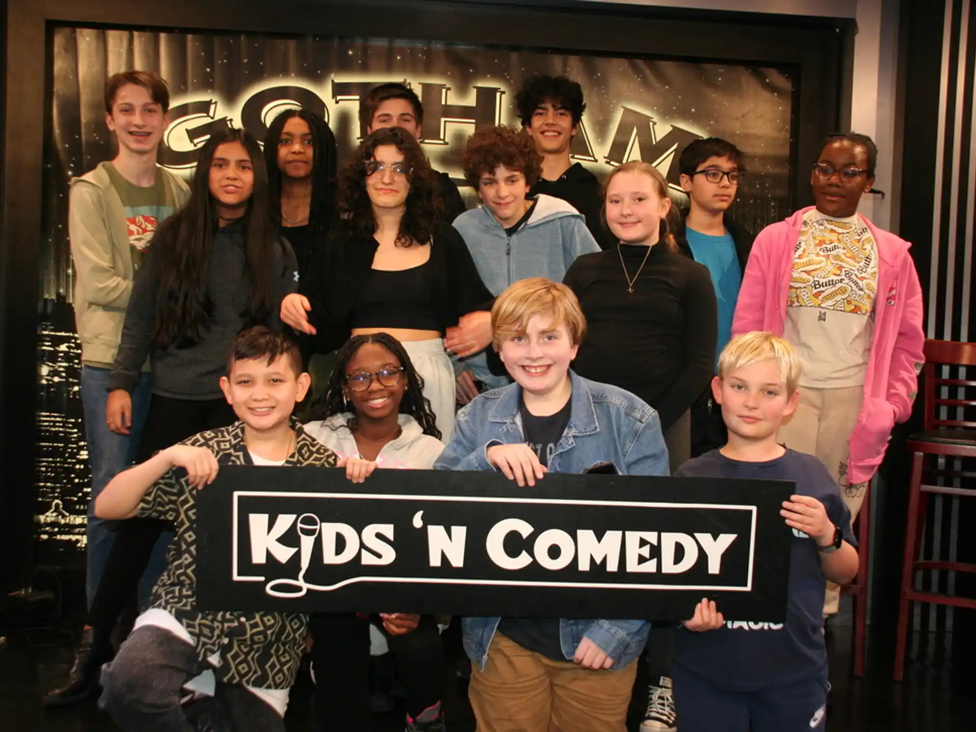 Kids 'N Comedy — 8763a7d5 388d 49a5 afab 94f13bd4526a