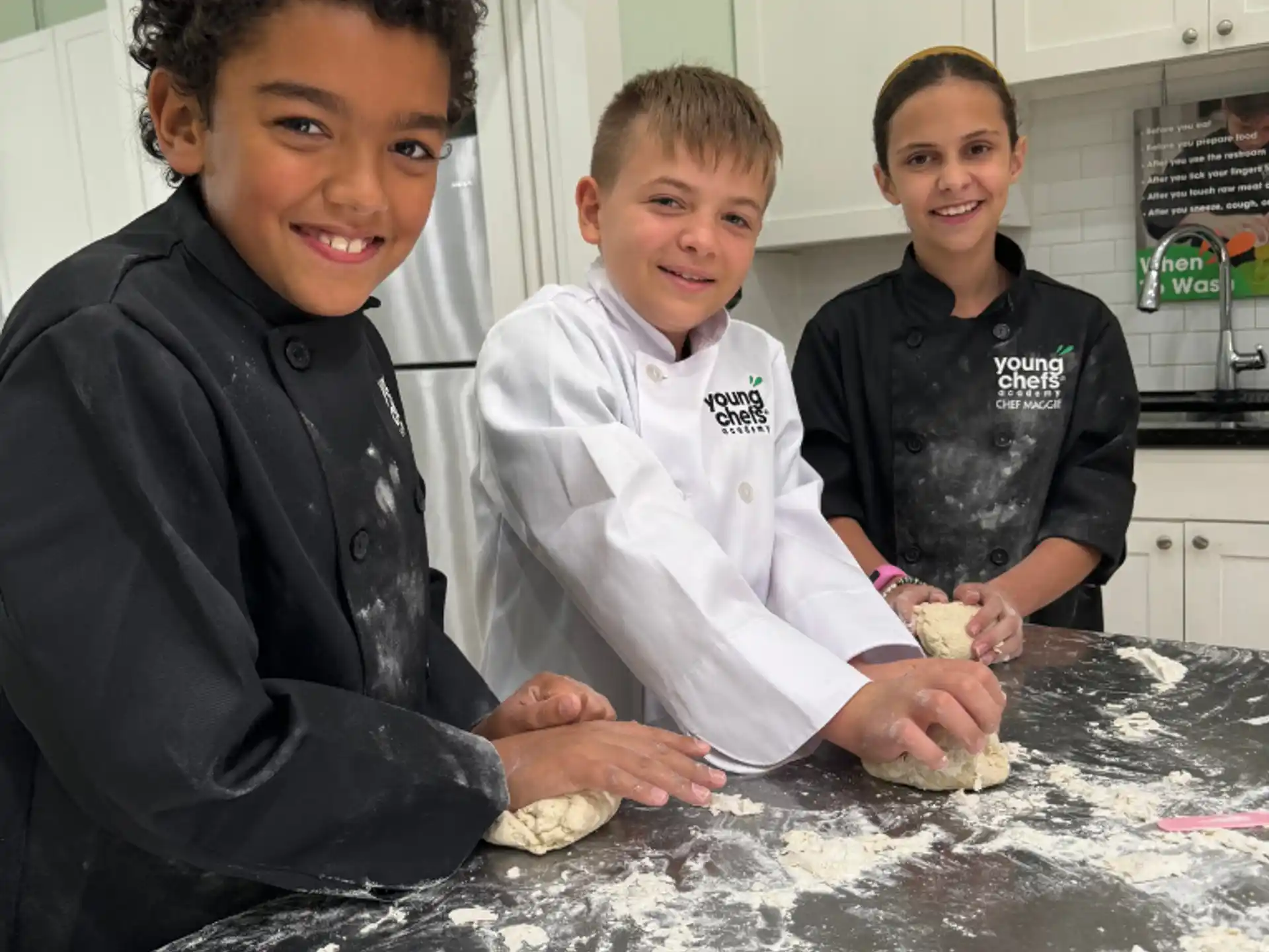 Young Chefs Academy of Seminole, FL — 6f364642 1c23 47af a974 7ae5ecc2fbd3