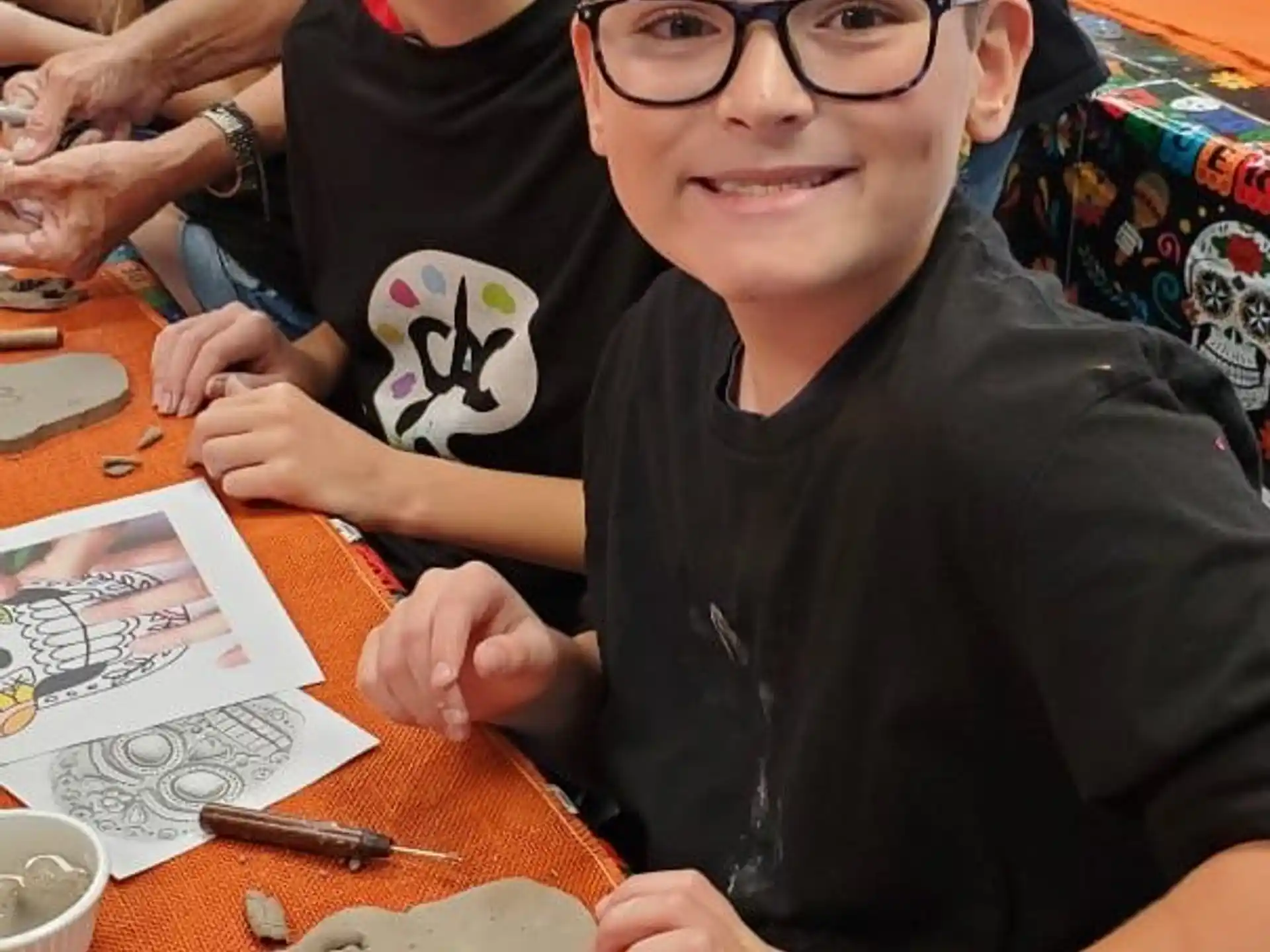 Children's Art Classes — 07d5cb43 59c5 4e47 8954 e95099509ed0
