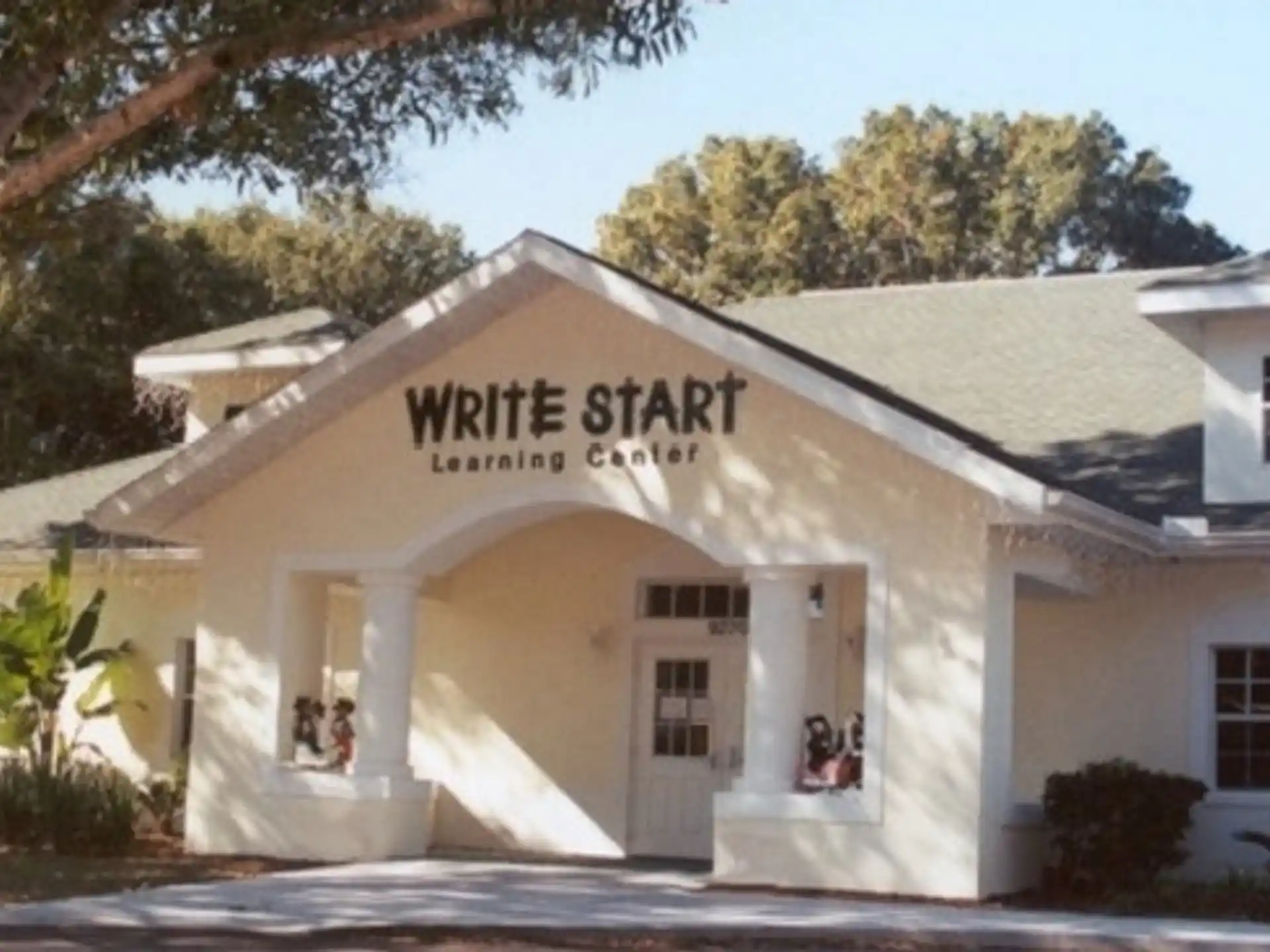 Write Start Learning Center  — 7369ecaa efbc 4d15 8bf4 95b2666aa1c2