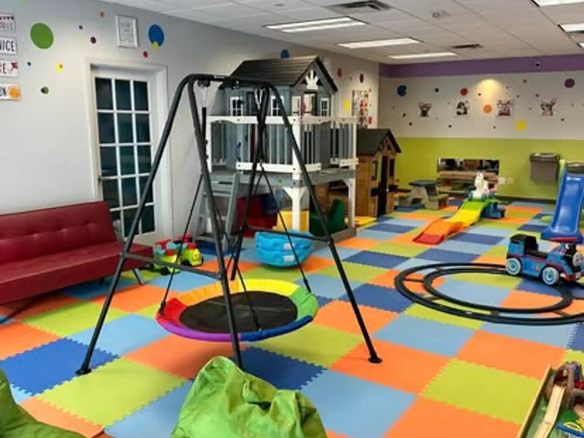 Little Dreamers Playroom  — 89f25555 d40a 4094 b5c7 54ff78abc123