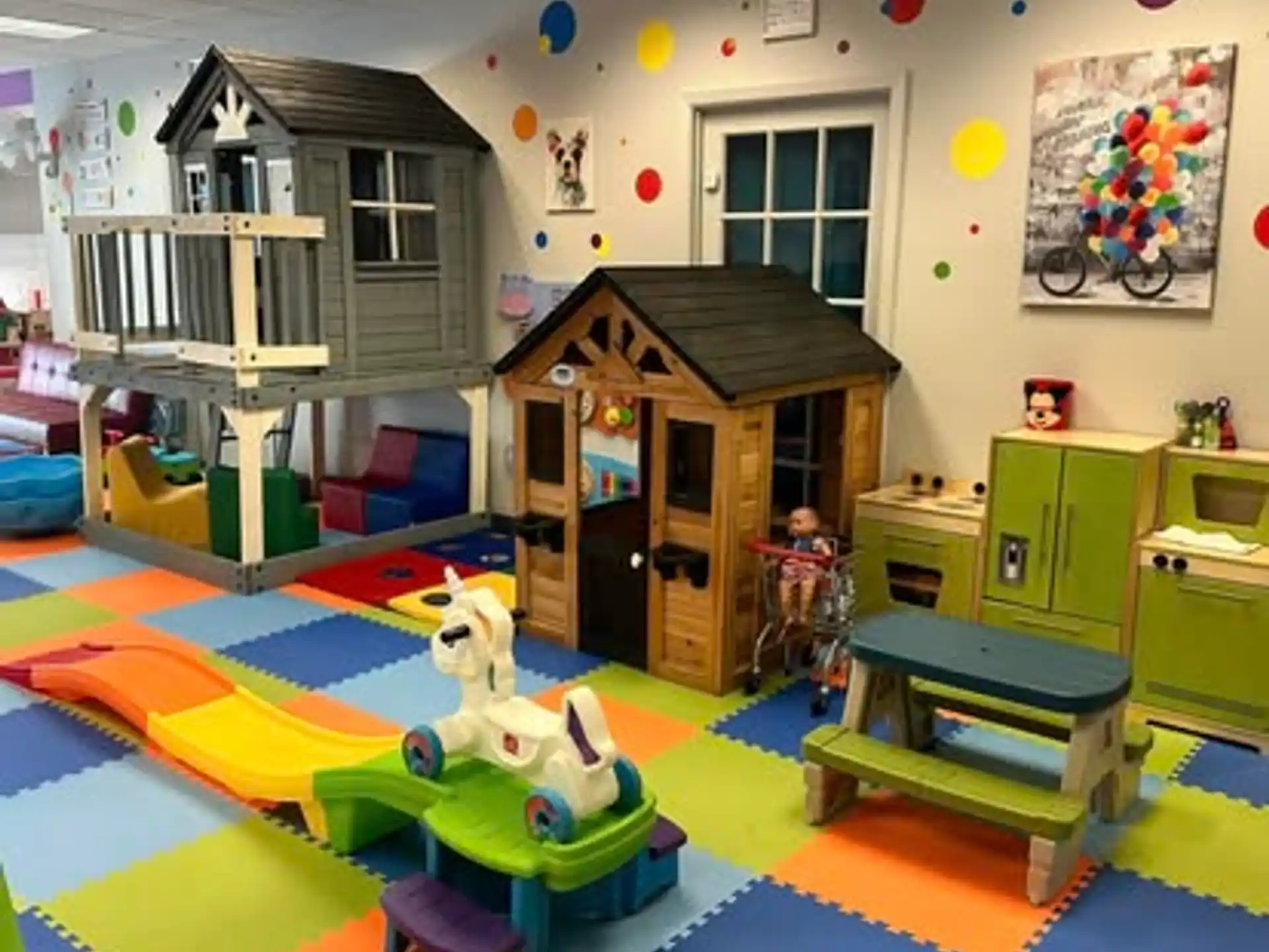 Little Dreamers Playroom  — d9fc01bd 3a5b 45d9 a328 3eb2d358b39a
