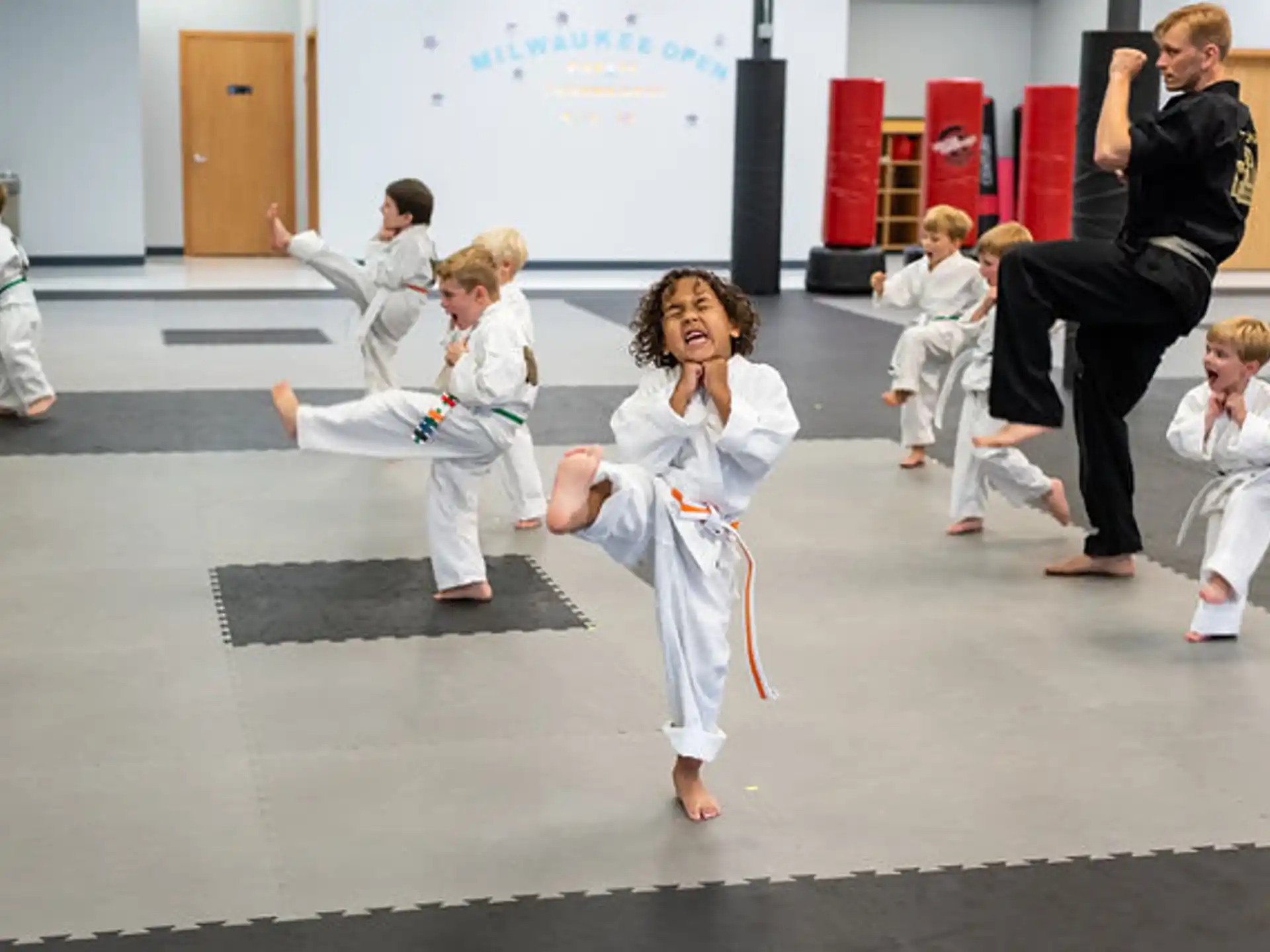 Black Belt Leadership Academy - Greenfield — 0bd1c754 e646 42da 9fa0 44d3ebf6209f