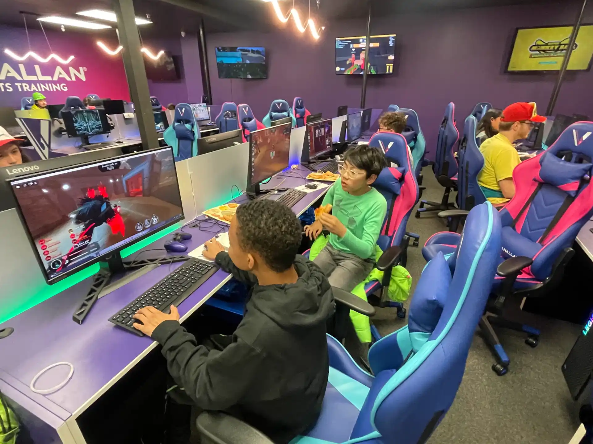 Valhallan Esports Training - Naperville — 8e605690 df38 4a54 a87a f53468bd0b51