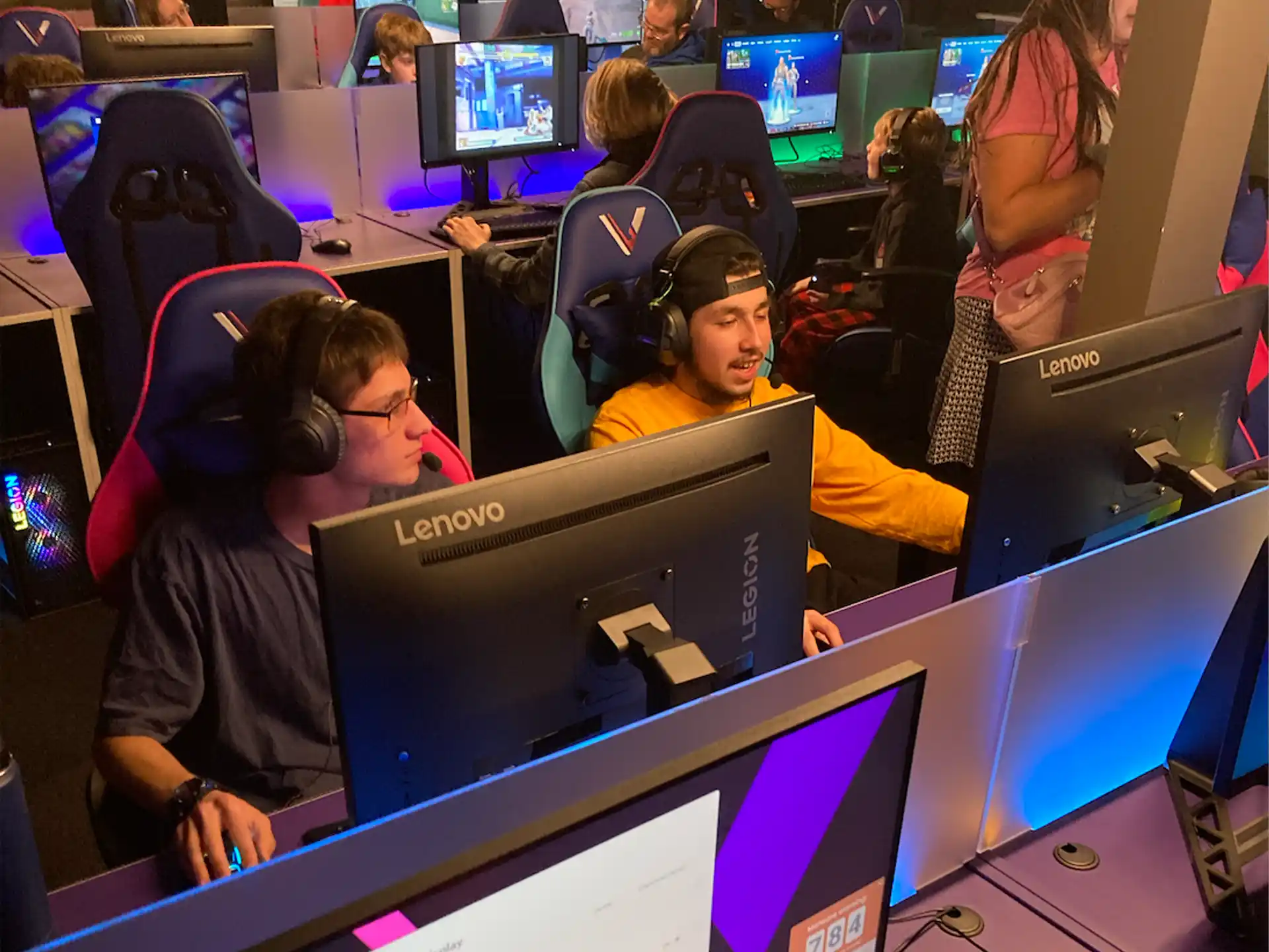 Valhallan Esports Training - Naperville — 9614d8d1 59b7 453c 9936 36a0f10a1f75