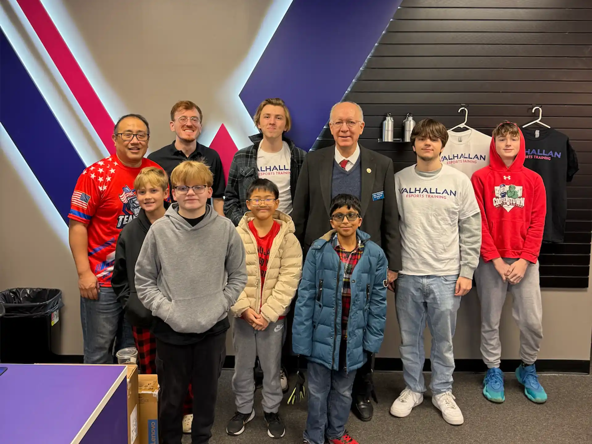 Valhallan Esports Training - Naperville — 964e98dd e05b 4c55 9622 50edb2ed03e3