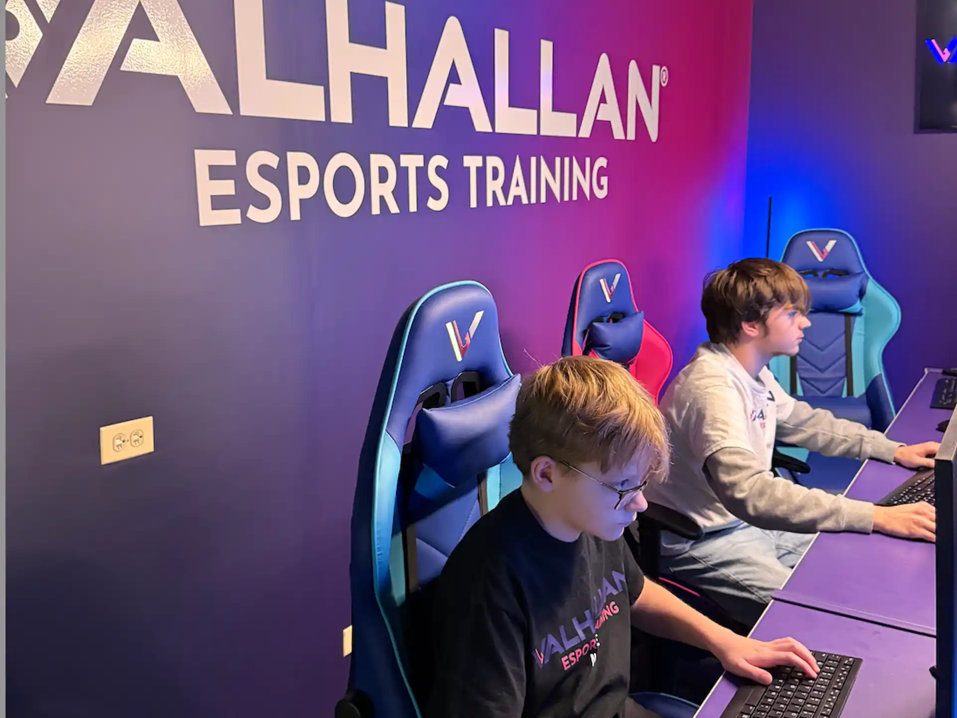 Valhallan Esports Training - Naperville — b5da93b0 23e7 4c04 a545 0fc57d26c927