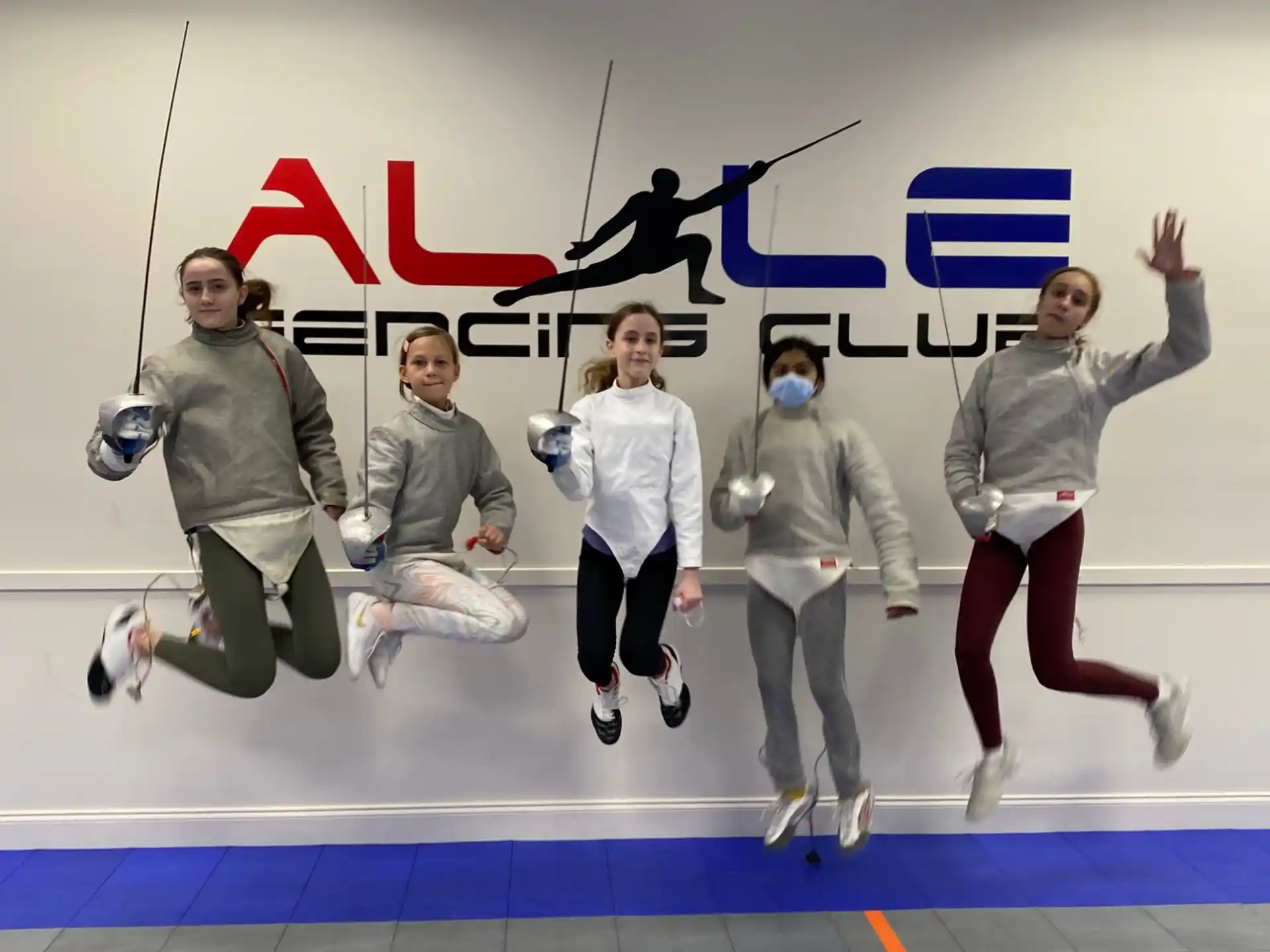 ALLE Fencing Club — 3b0b4611 4ac3 479d 9b9b a53511d86b9c