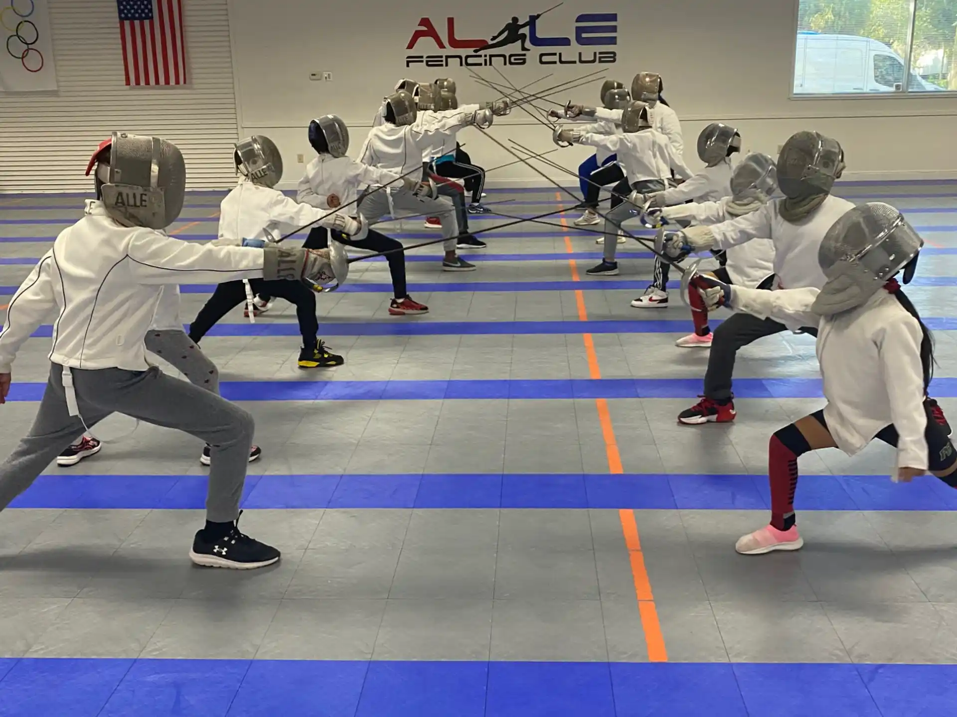 ALLE Fencing Club — 69f27256 63f6 452e b0b3 cc1ae7b14b2c