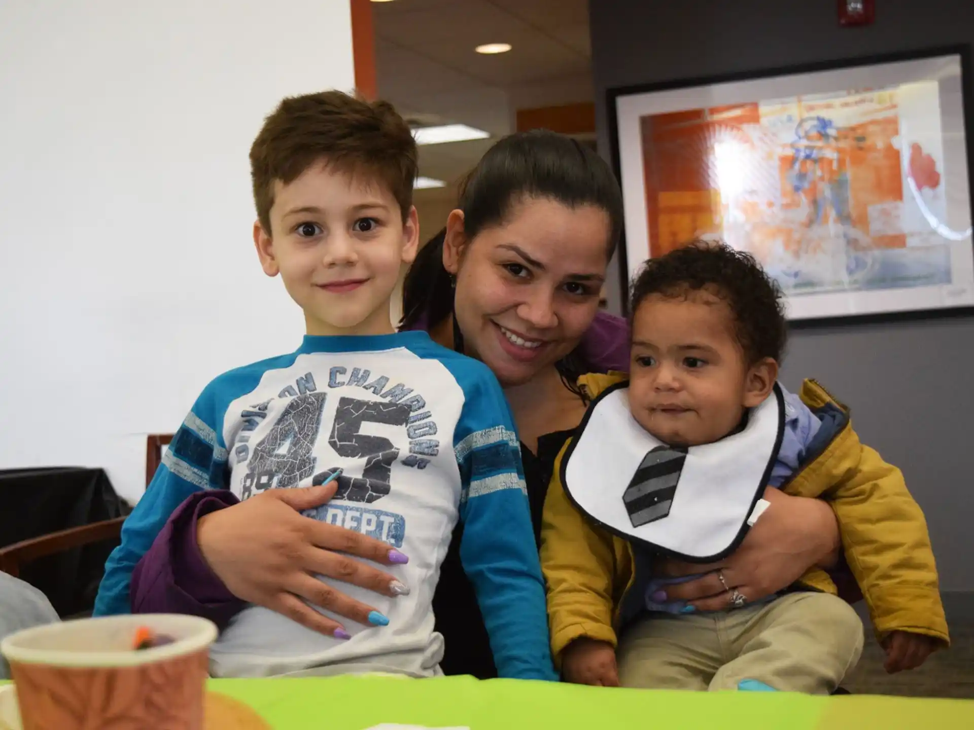 Holyoke Chicopee Springfield Head Start Child Care, Arts, Birthday