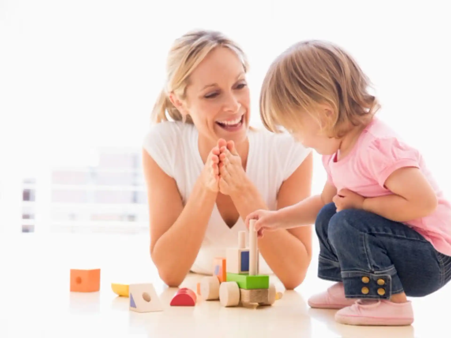 a young girl and a young girl painting