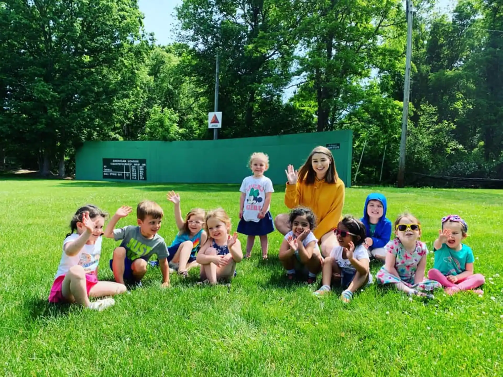Oak Hill Country Day Camp Camps, Day & Preschool in Foxborough, MA