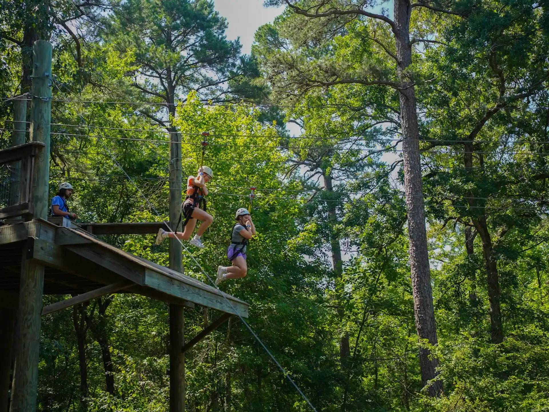 The Pines Catholic Camp — 767b2327 0579 4fc8 9a73 5f5f4d974136