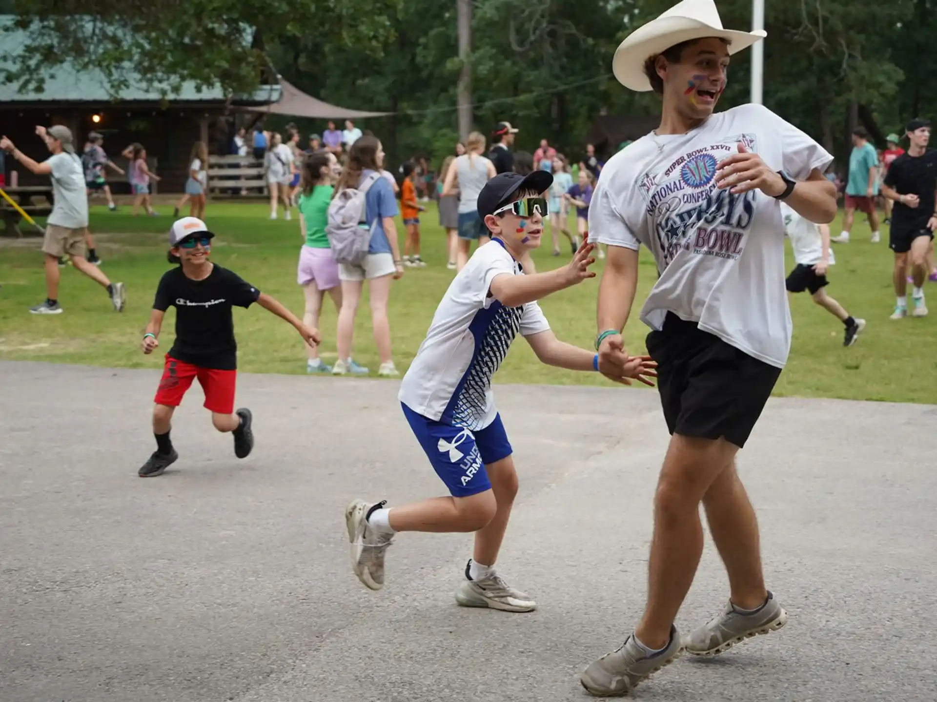 The Pines Catholic Camp — 861cbc0d 1957 4e0c 9113 508812f63d0b