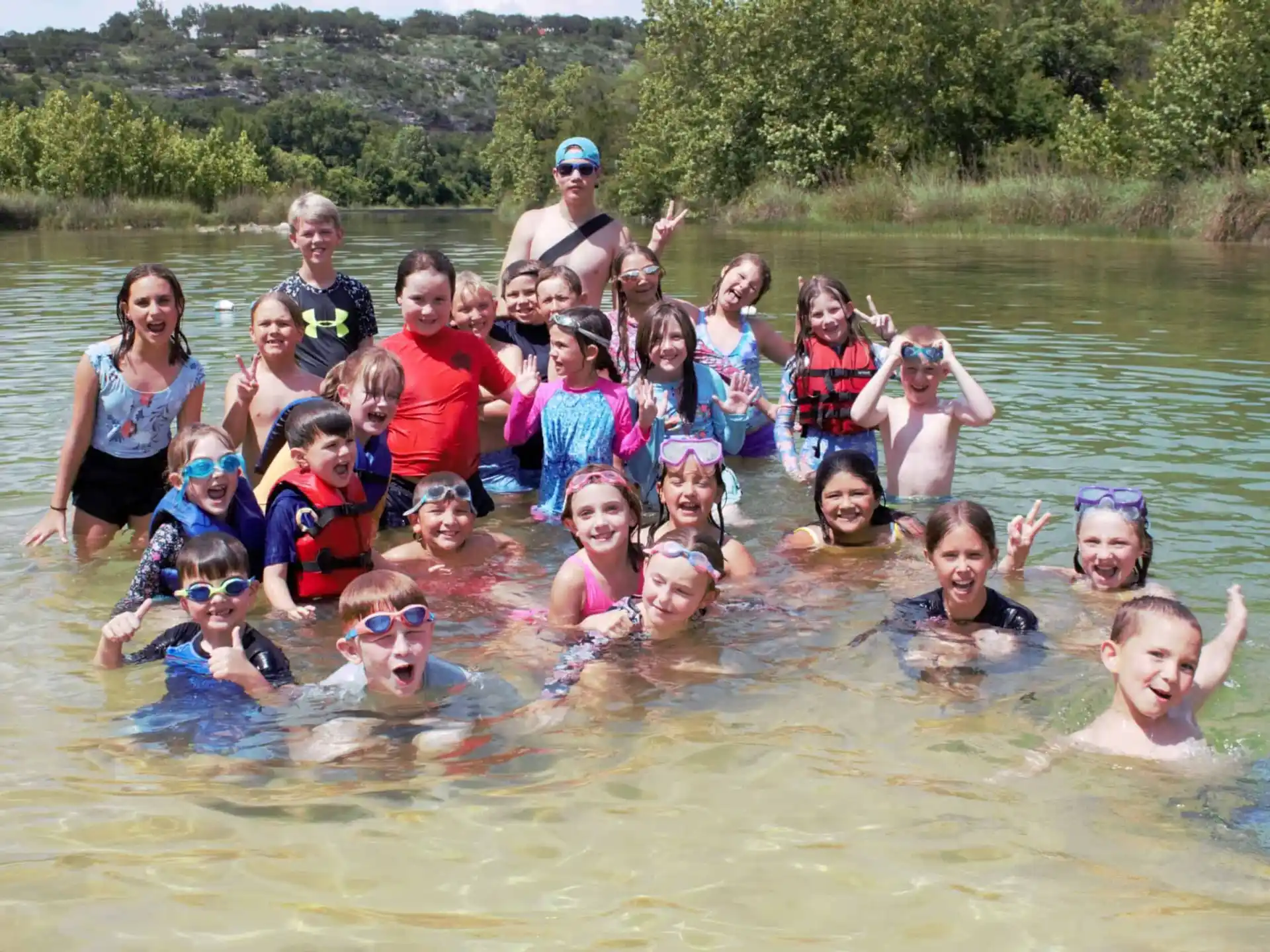 Mo-Ranch Summer Camps — 76179549 71ee 430d 884a 8f16a2bf4045