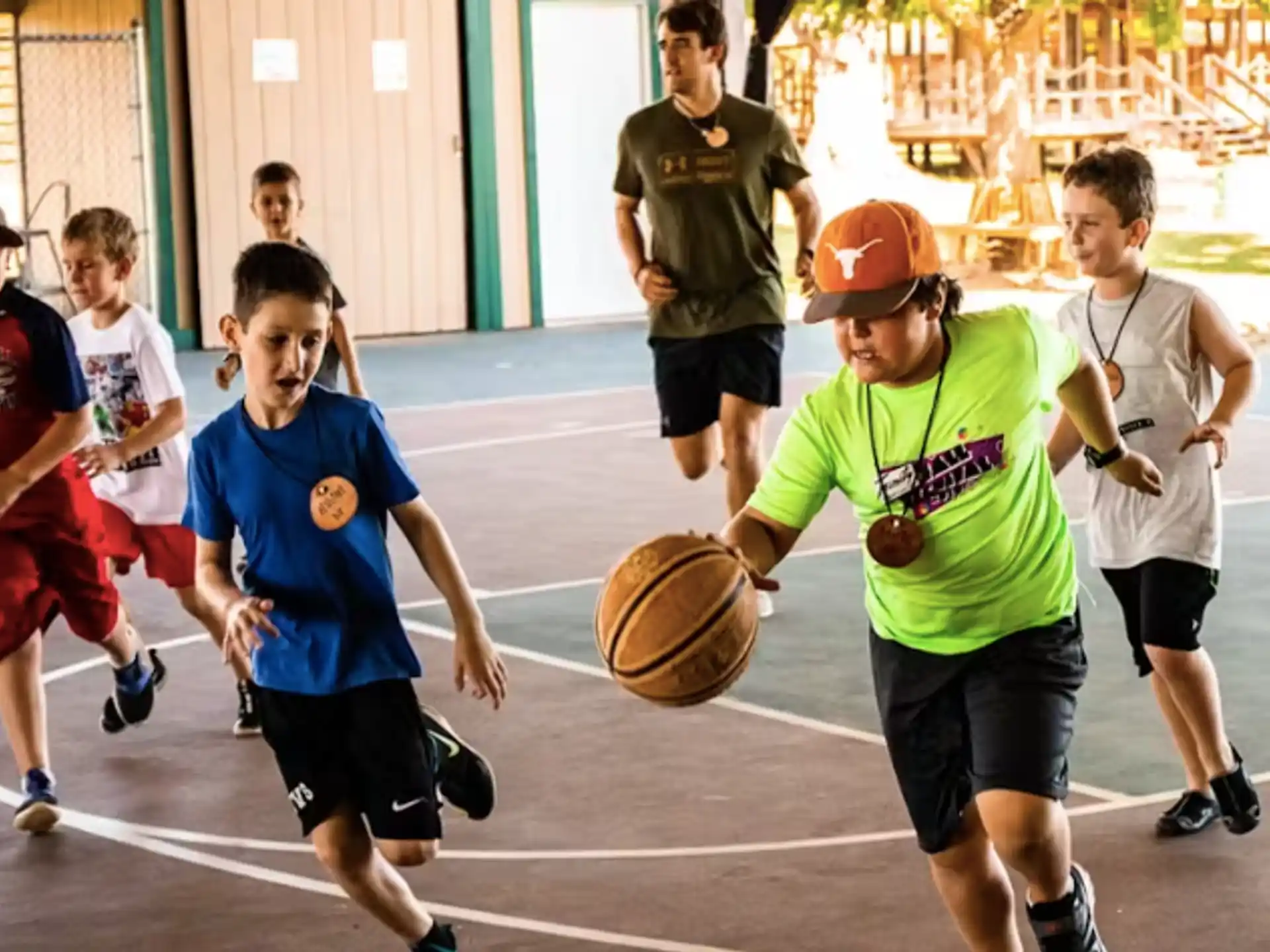 Camp Champions — 317e2e7b e61e 4624 9bcf caa906006d19