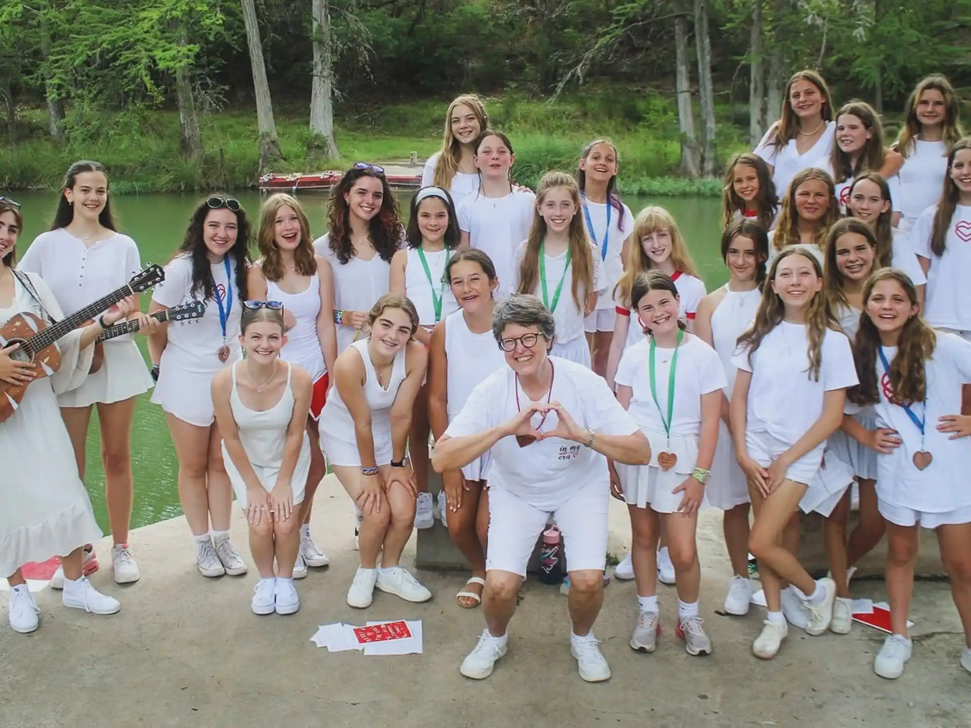 Heart O' The Hills Camp — 489de96c c421 415a b438 90734fbe62c3